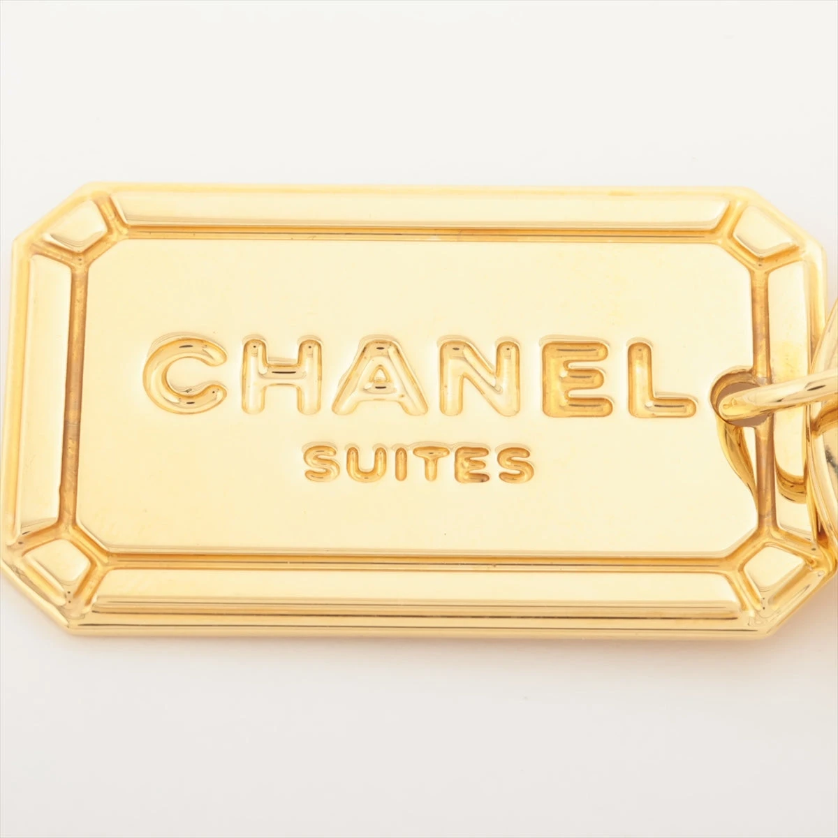 シャネル ロゴ キーリング GP ゴールド ノベルティ A3234800｜中古