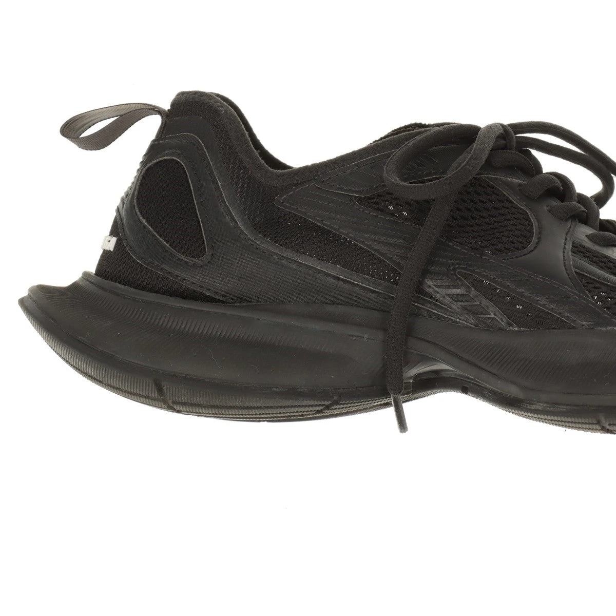 BALENCIAGA(バレンシアガ) 6XLスニーカー ブラック サイズ 43
