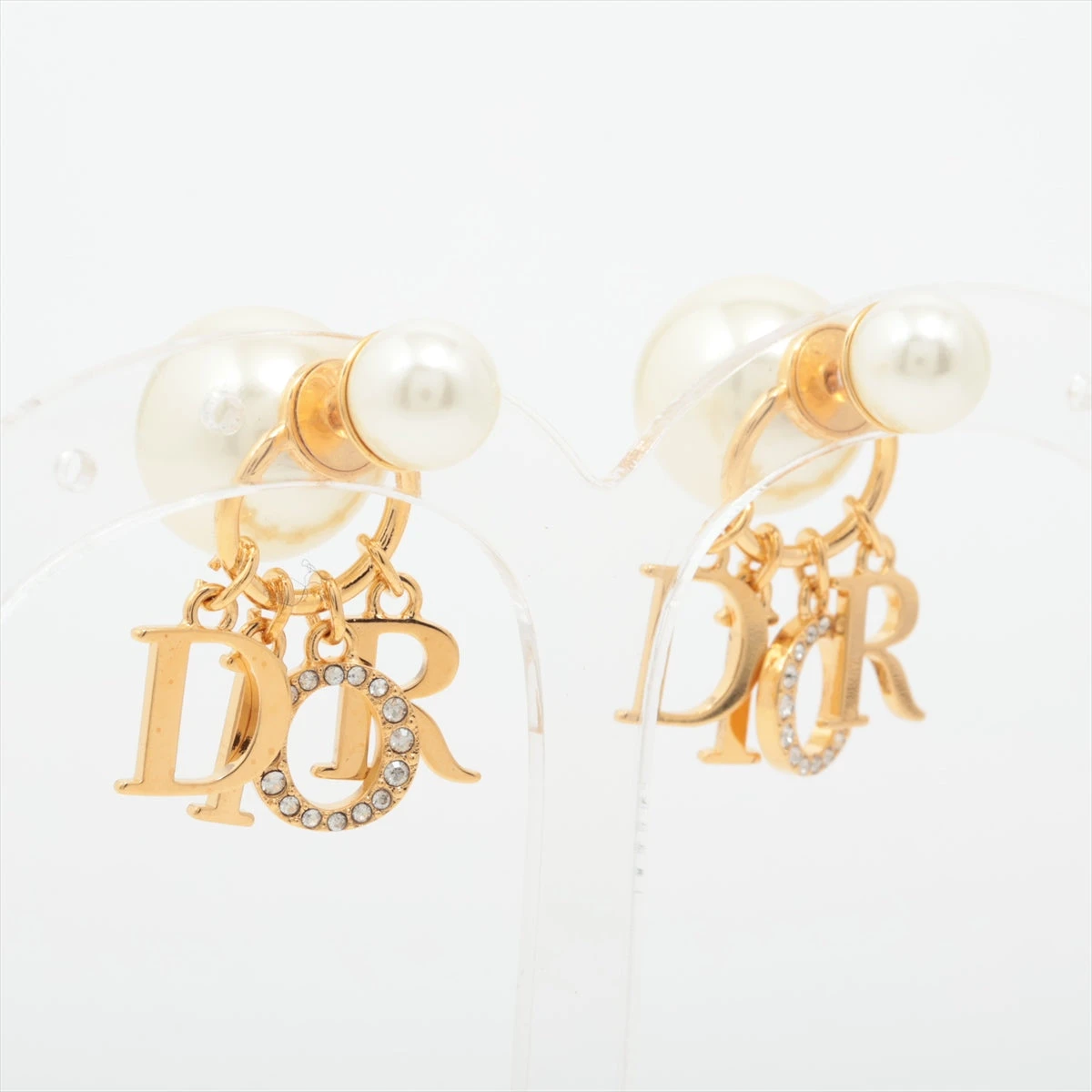 Dior Tribales ピアス 値下げ相談可！ 値下げ】DIOR TRIBALES ピアス - メルカリ