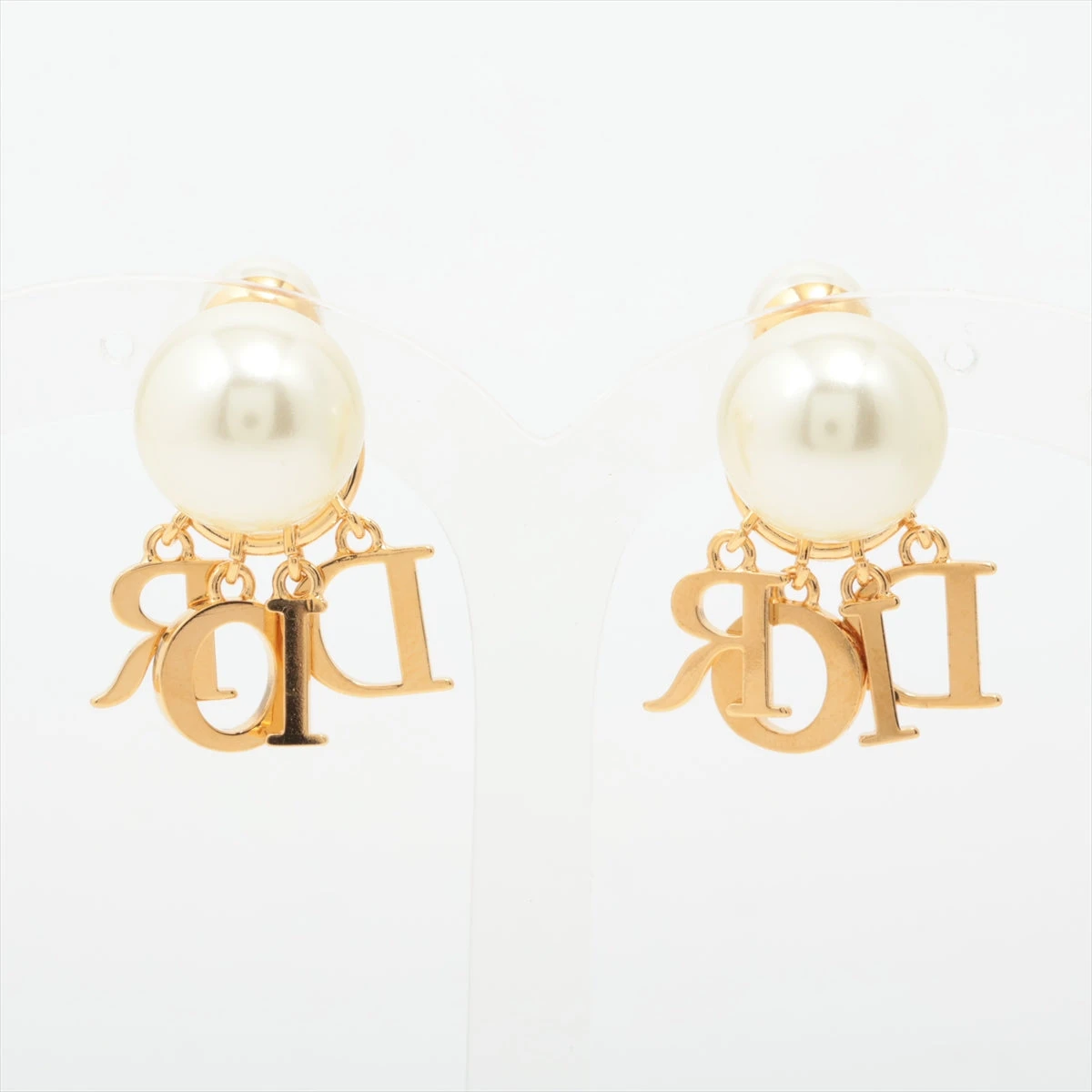 ディオール Dior Tribales ディオール トライバル ピアス(両耳用