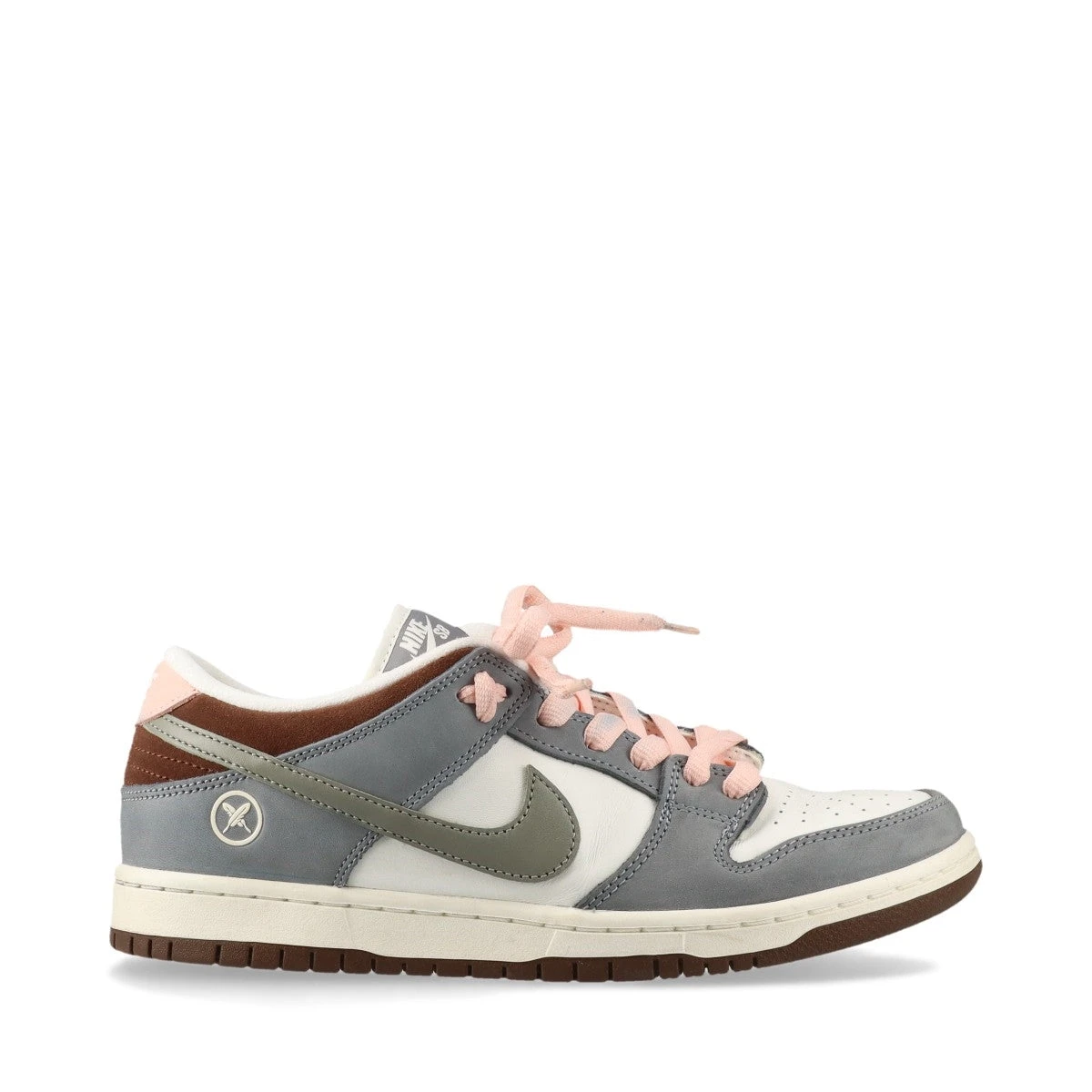 ナイキ×YUTO HORIGOME SB DUNK LOW PRO QS レザー スニーカー