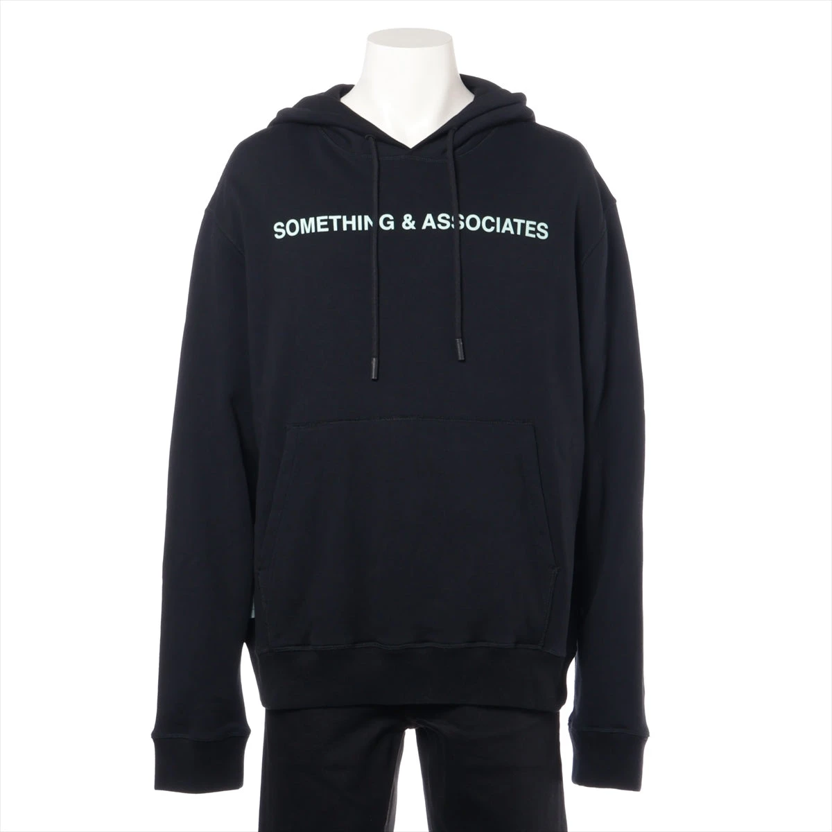 jjj Maktub パーカー 2XL(3L) 黒 JJJ maktub パーカー jjj Maktub