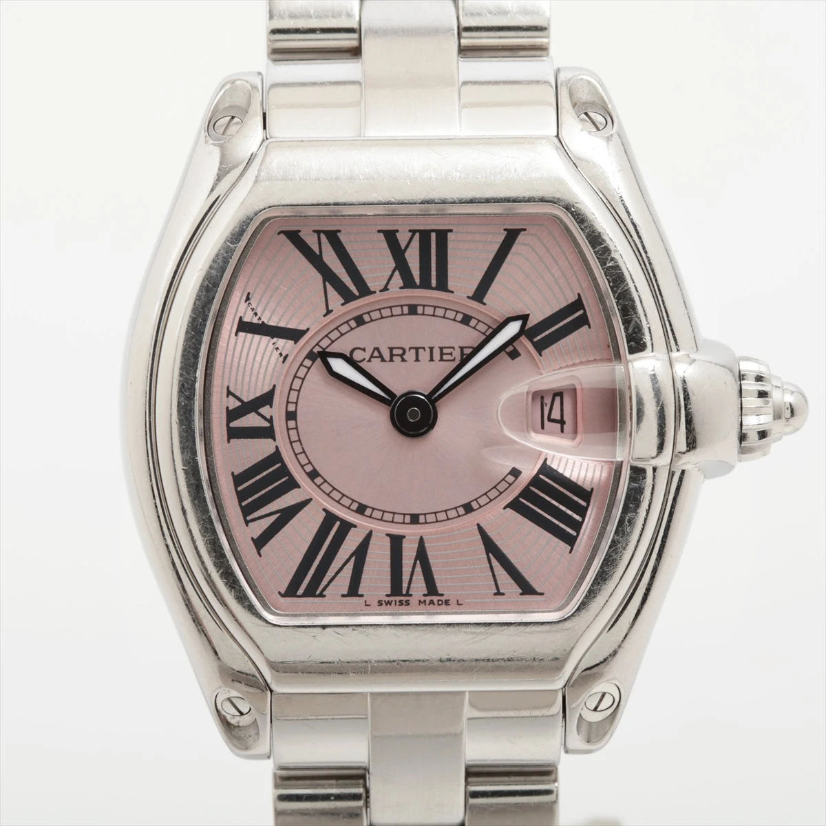 カルティエ ロードスター 新品・中古時計一覧｜WATCHNIAN