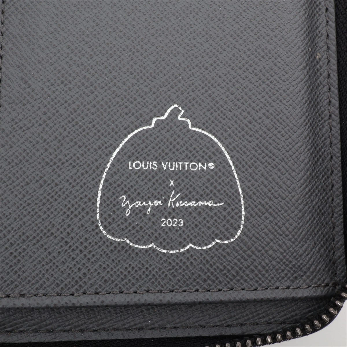 ヴィトン×草間彌生 エクリプス LV × YK ジッピーウォレット