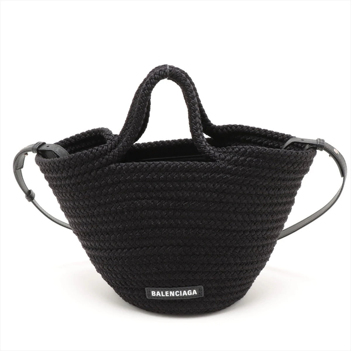 BALENCIAGA IBIZA SMALL イビザ スモール 2WAY 0400018049229_BLACK_A5?wid=830