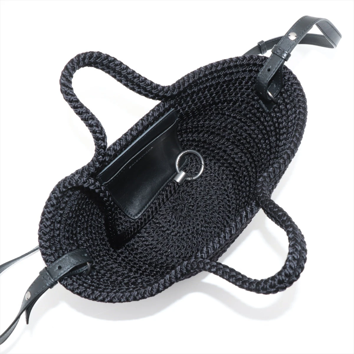 BALENCIAGA IBIZA SMALL イビザ スモール 2WAY 送料無料】BALENCIAGA[バレンシアガ] / IBIZA Small Basket Bag