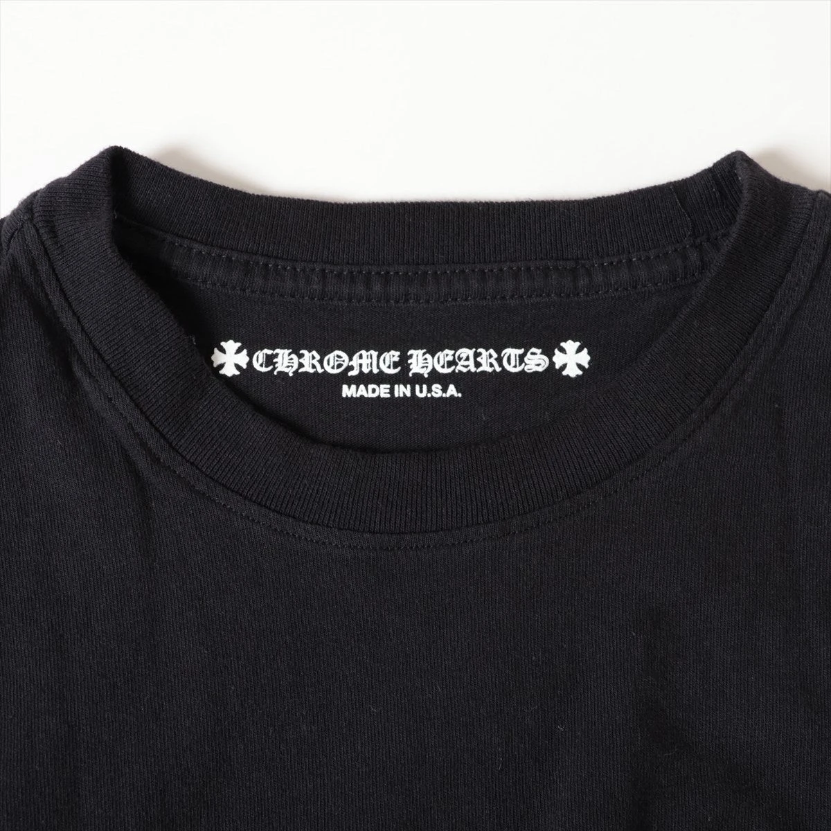 クロムハーツ　マッティボーイ　Tシャツ　Lサイズ クロムハーツ マッティボーイ Tシャツ コットン L オレンジ PPO