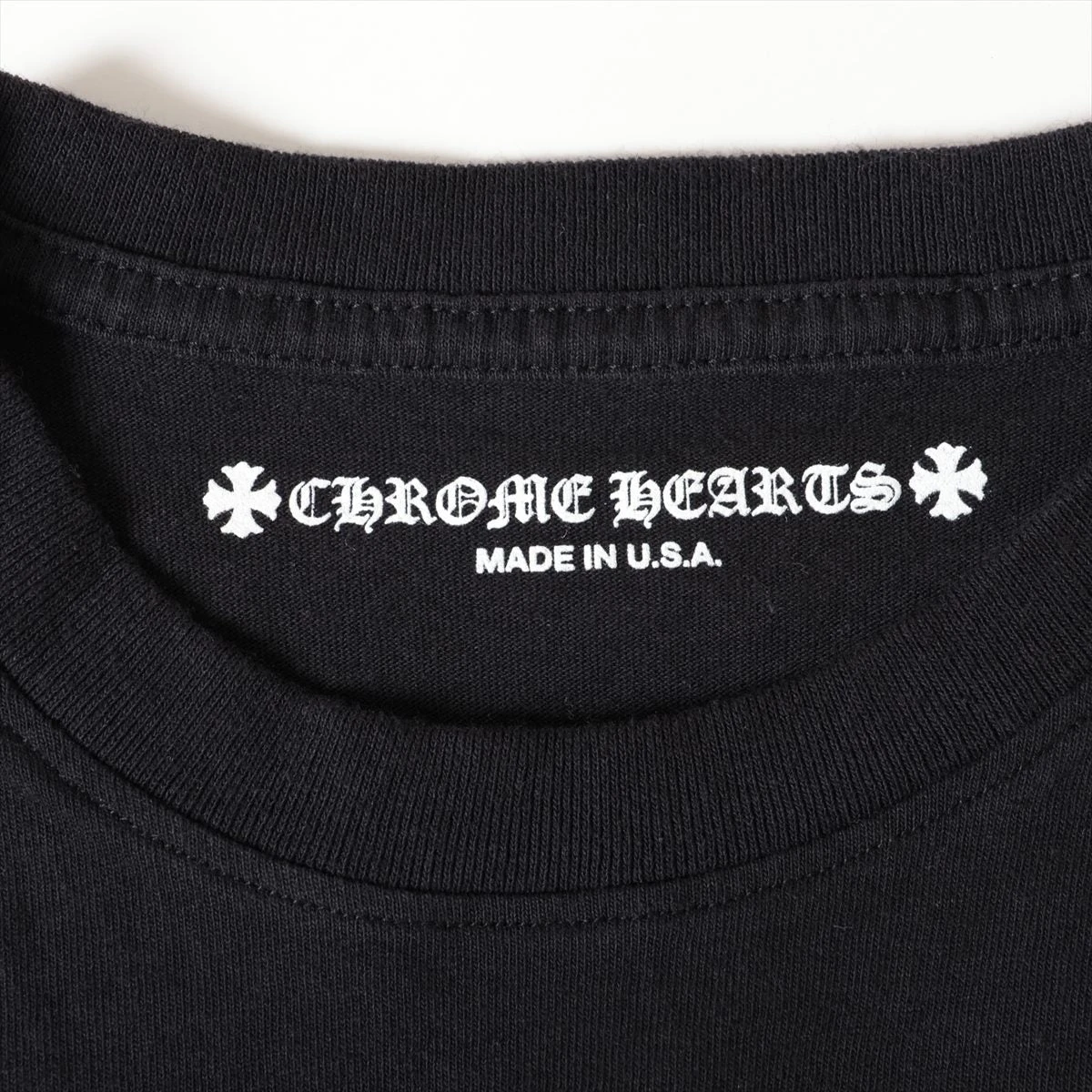 クロムハーツ マッティボーイ Tシャツ コットン サイズL