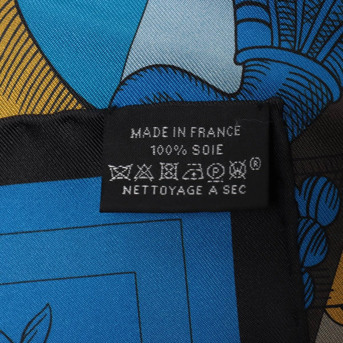 エルメス カレ90 ダブルフェイス Della Cavalleria Favolosa デッラ