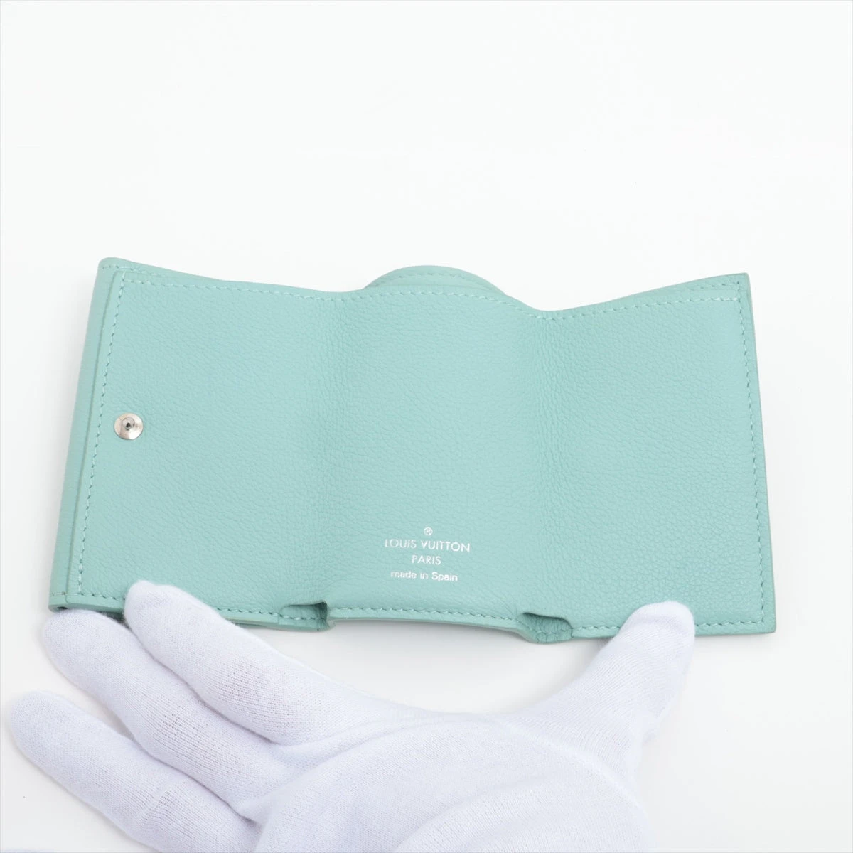 正規品 ルイヴィトン トリヨン ポルトフォイユ ロックミニ コンパクト LVロゴ 21k77-1-01r.jpg