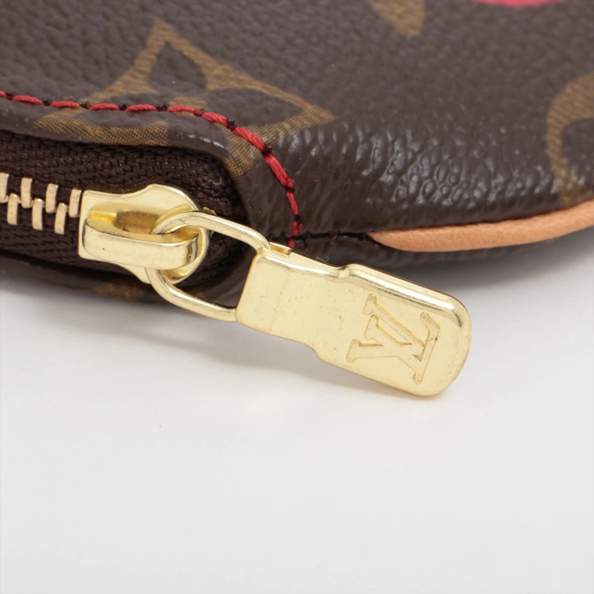 ルイヴィトンM95043 ポルトモネ ロン モノグラムチェリー コインケース 楽天市場】【財布】LOUIS VUITTON ルイ ヴィトン モノグラム