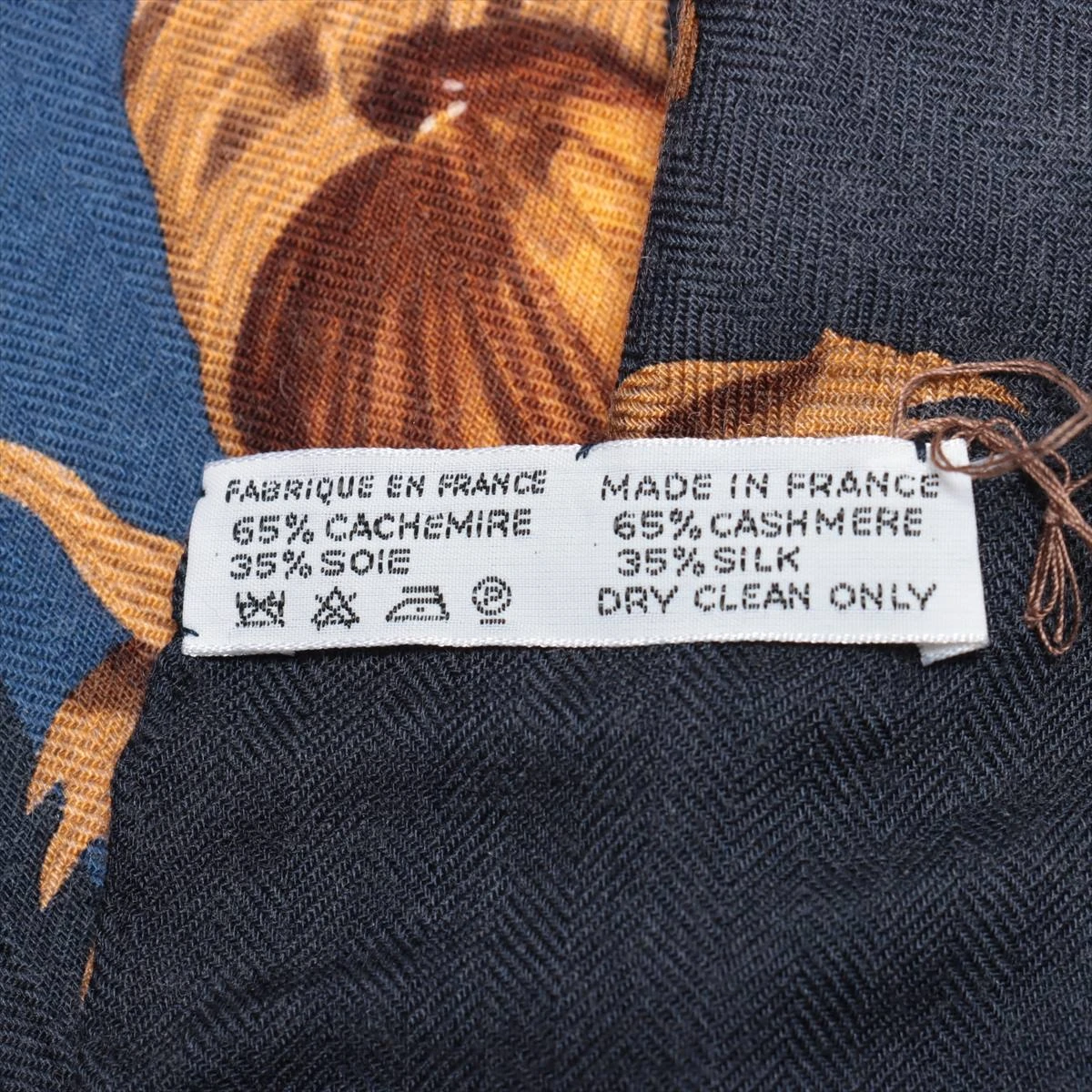 エルメス カレ90 CONFIDENTS DESCOEURS 心の友 スカーフ