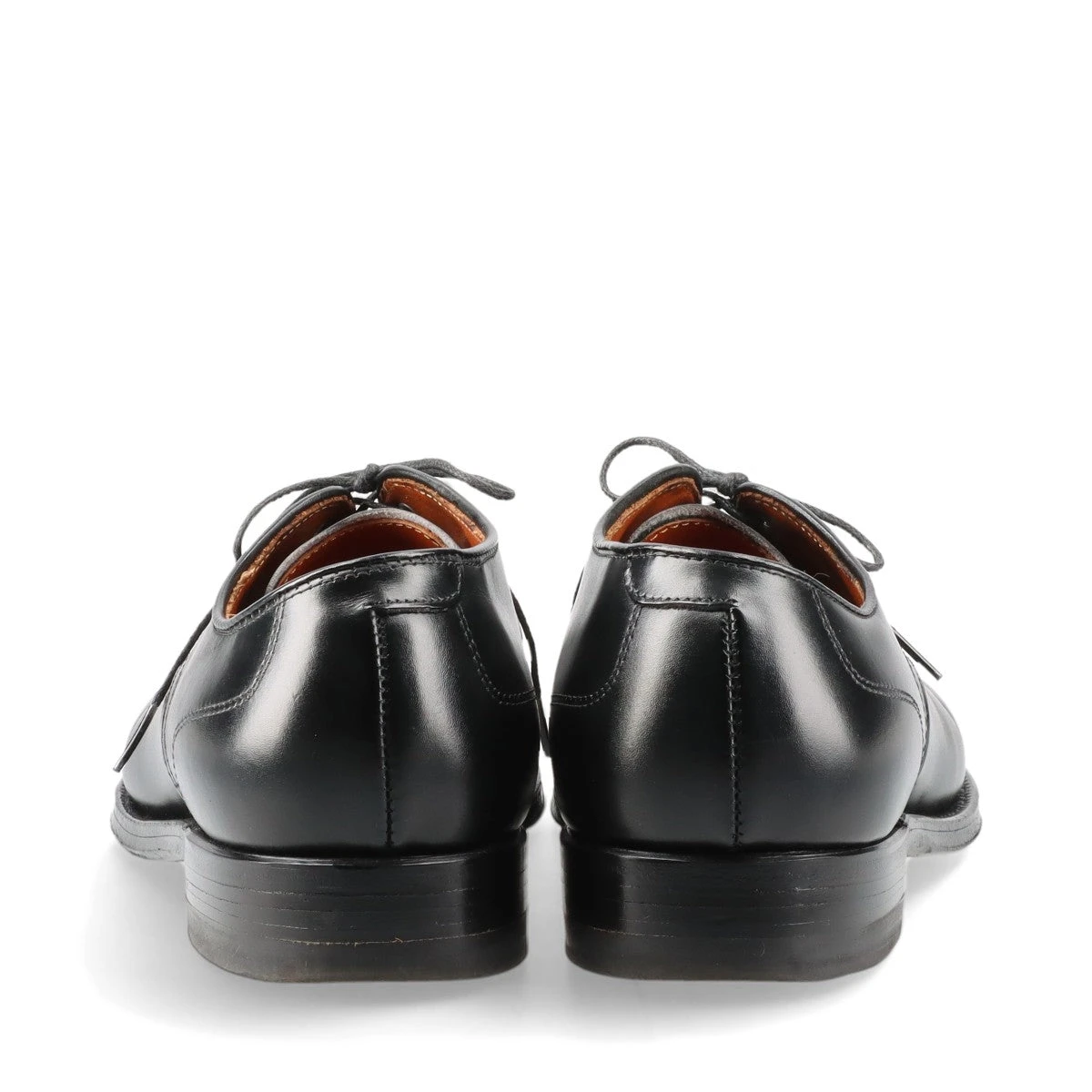 Alden 黒 Uチップ　54007 Alden 黒 Uチップ54007