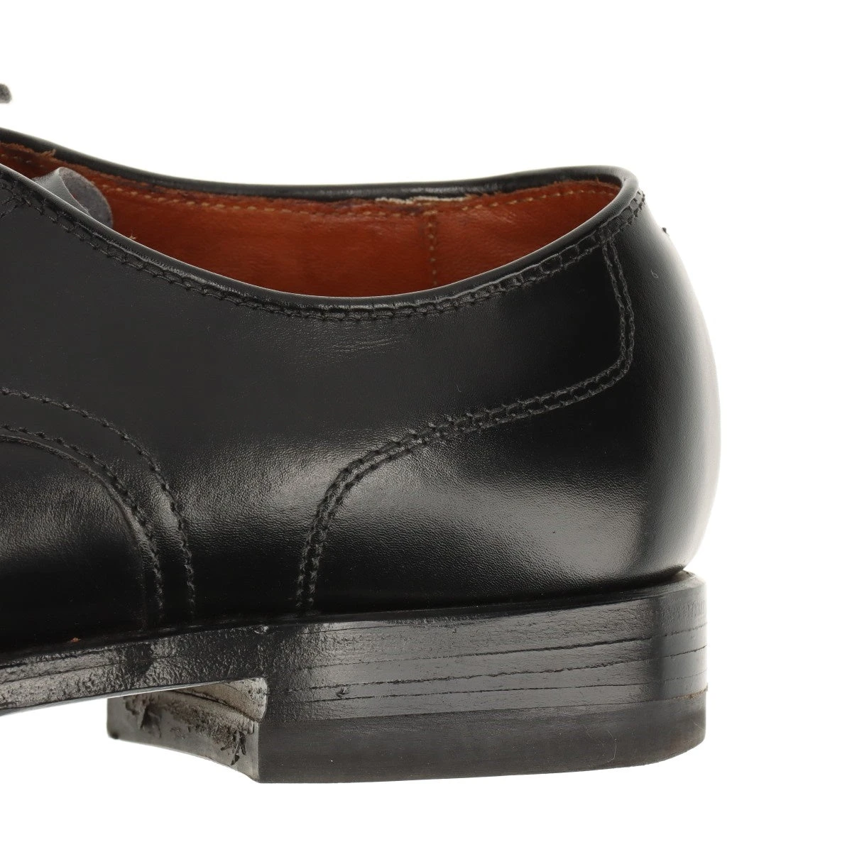 オールデン レザー レザーシューズ 7 メンズ ブラック 54007 A3239324