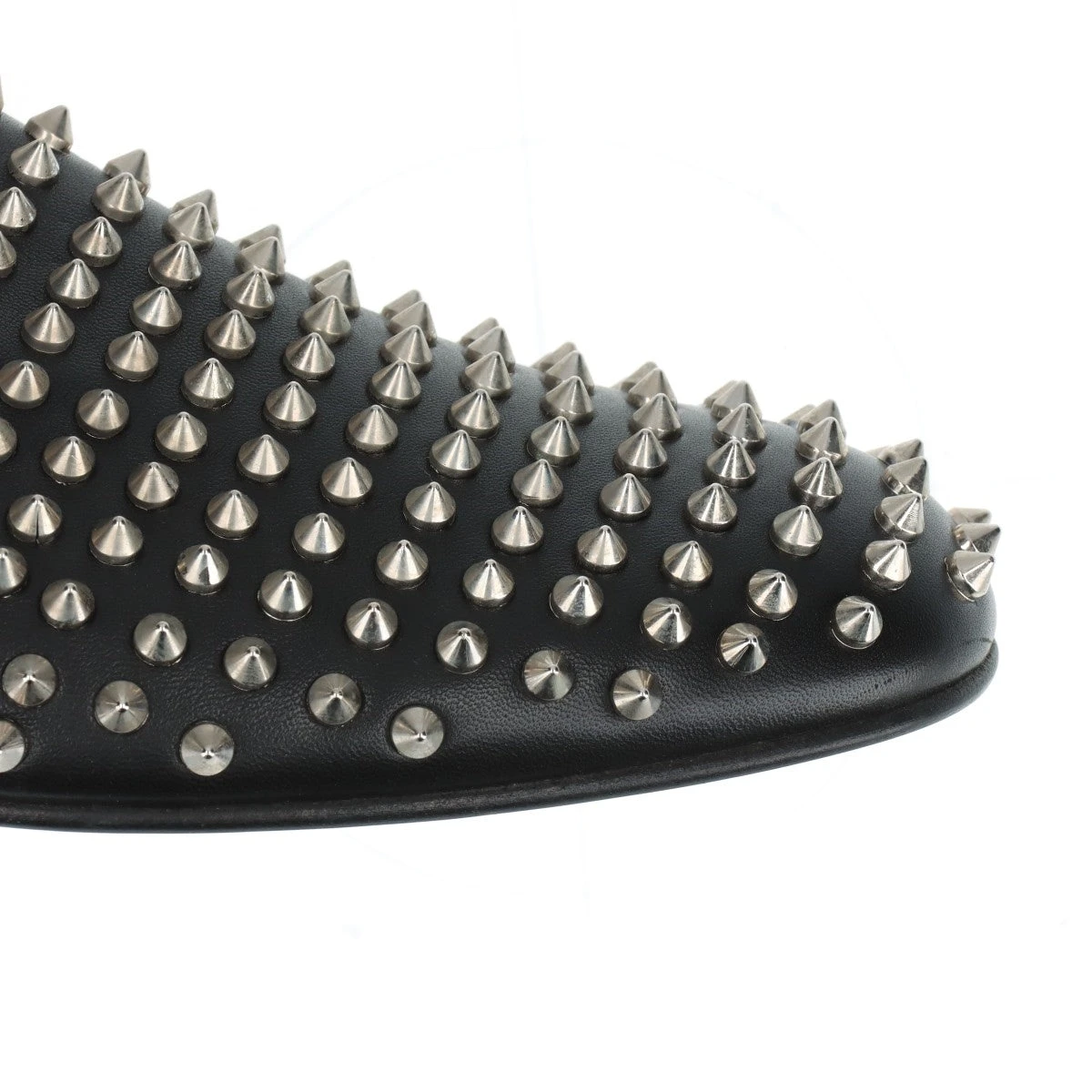 クリスチャンルブタン　スタッズ　ローファー　スリッポン　革靴　ブラック　42 楽天市場】Christian Louboutin クリスチャン ルブタン 靴