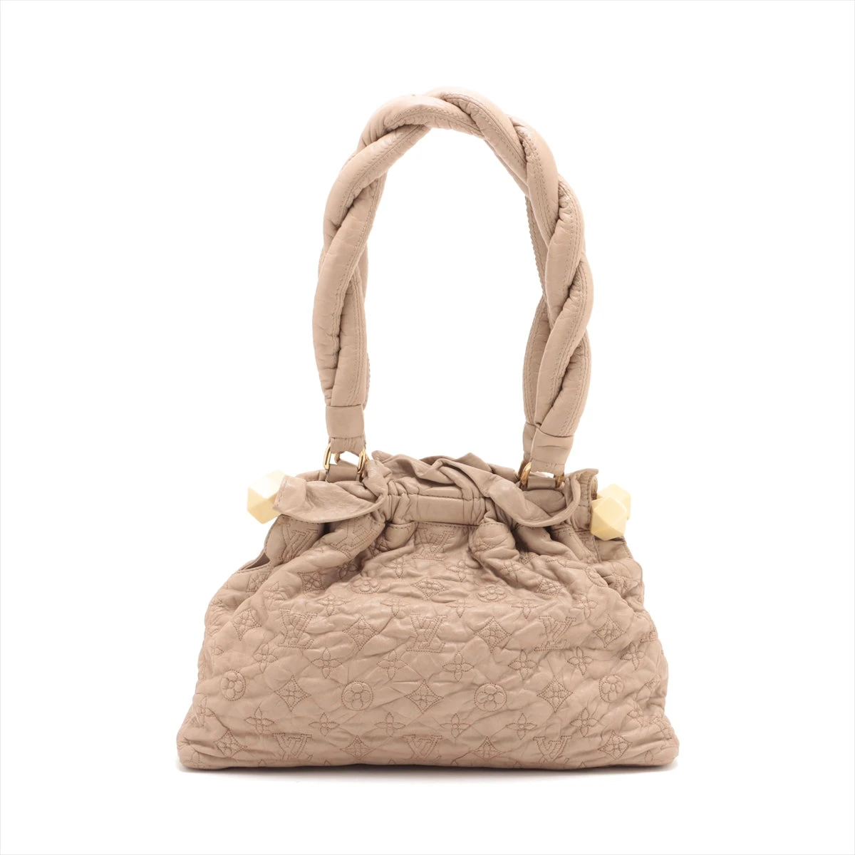 値下中 未使用 ルイヴィトン オランプ ストラトゥス ハンドバッグ 限定 LOUIS VUITTON - ルイ ヴィトン モノグラム オランプ