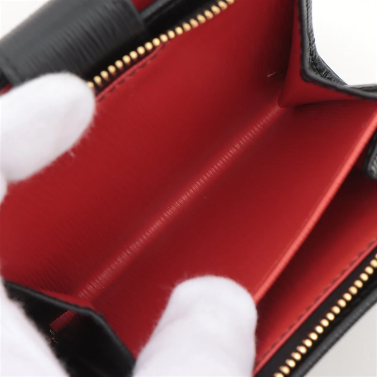 プラダPRADAヴェッテロムーブコンパクトウォレットレッド系 10162293-01.jpg