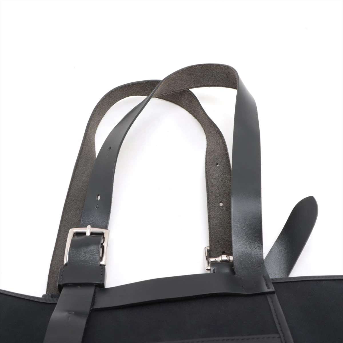エルメス エトリヴィエール ポケット27 トワルゴエラン×スイフト