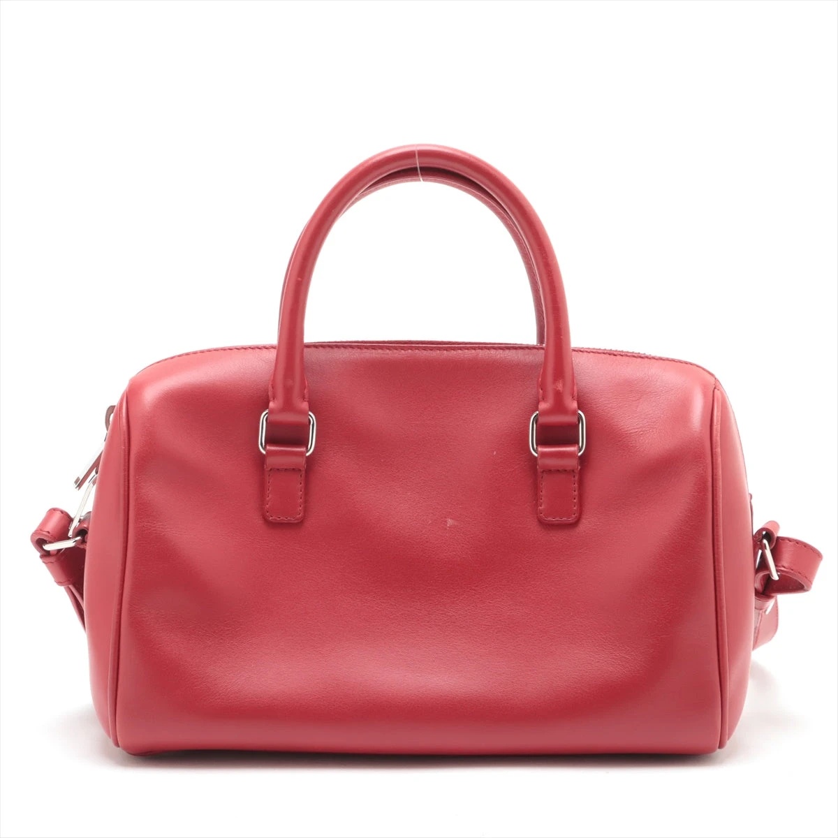 現行モデル サンローランパリ ベイビーダッフル ミニハンドバッグ 2WAY