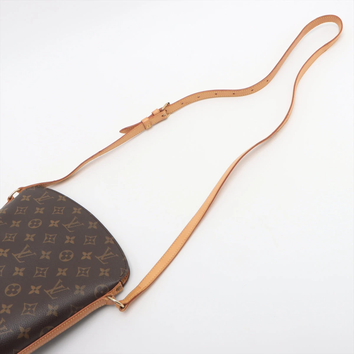 2-1883 LOUISVUITTON モノグラム ドルーオ