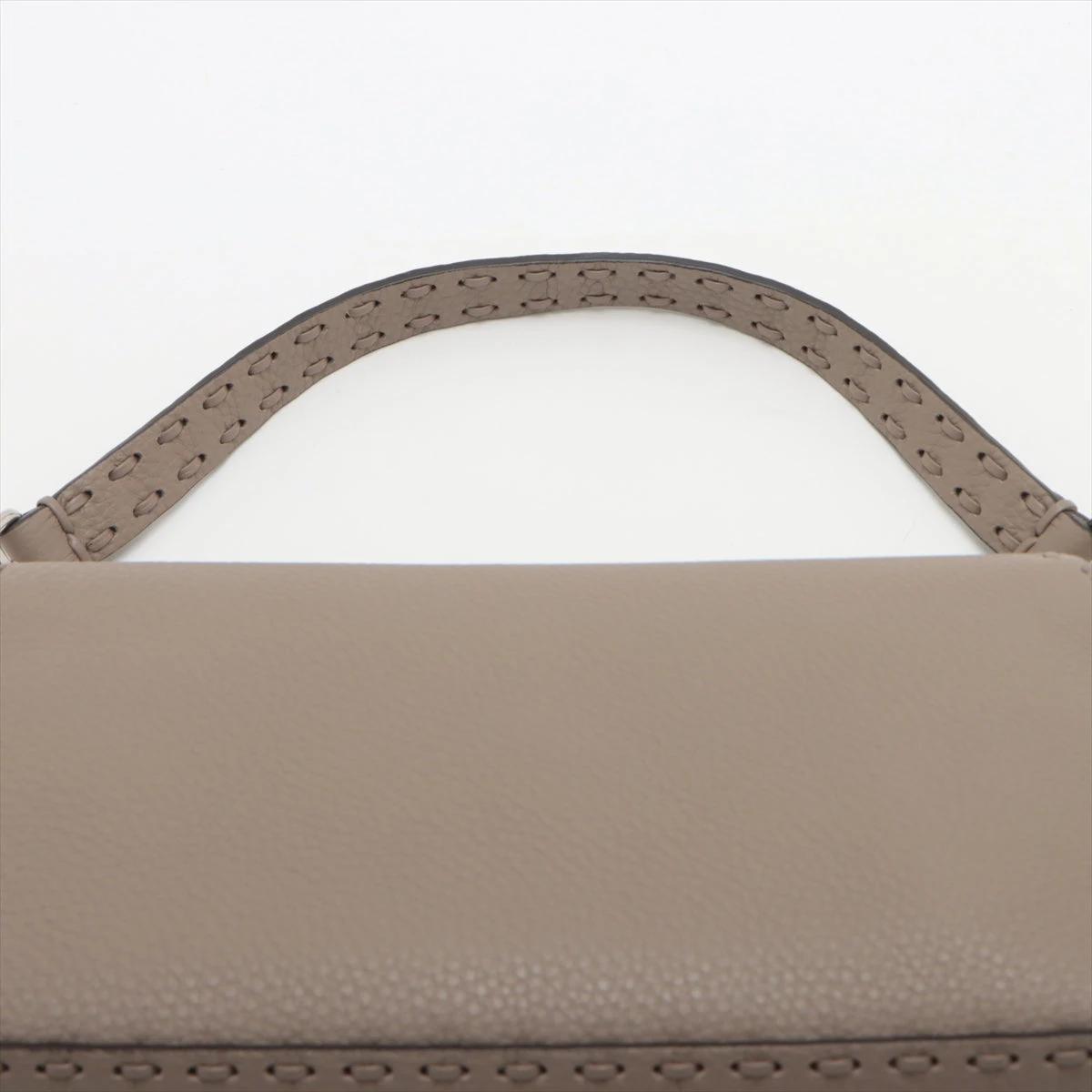 フェンディ セレリア マンマバケット レザー 2WAYショルダーバッグ