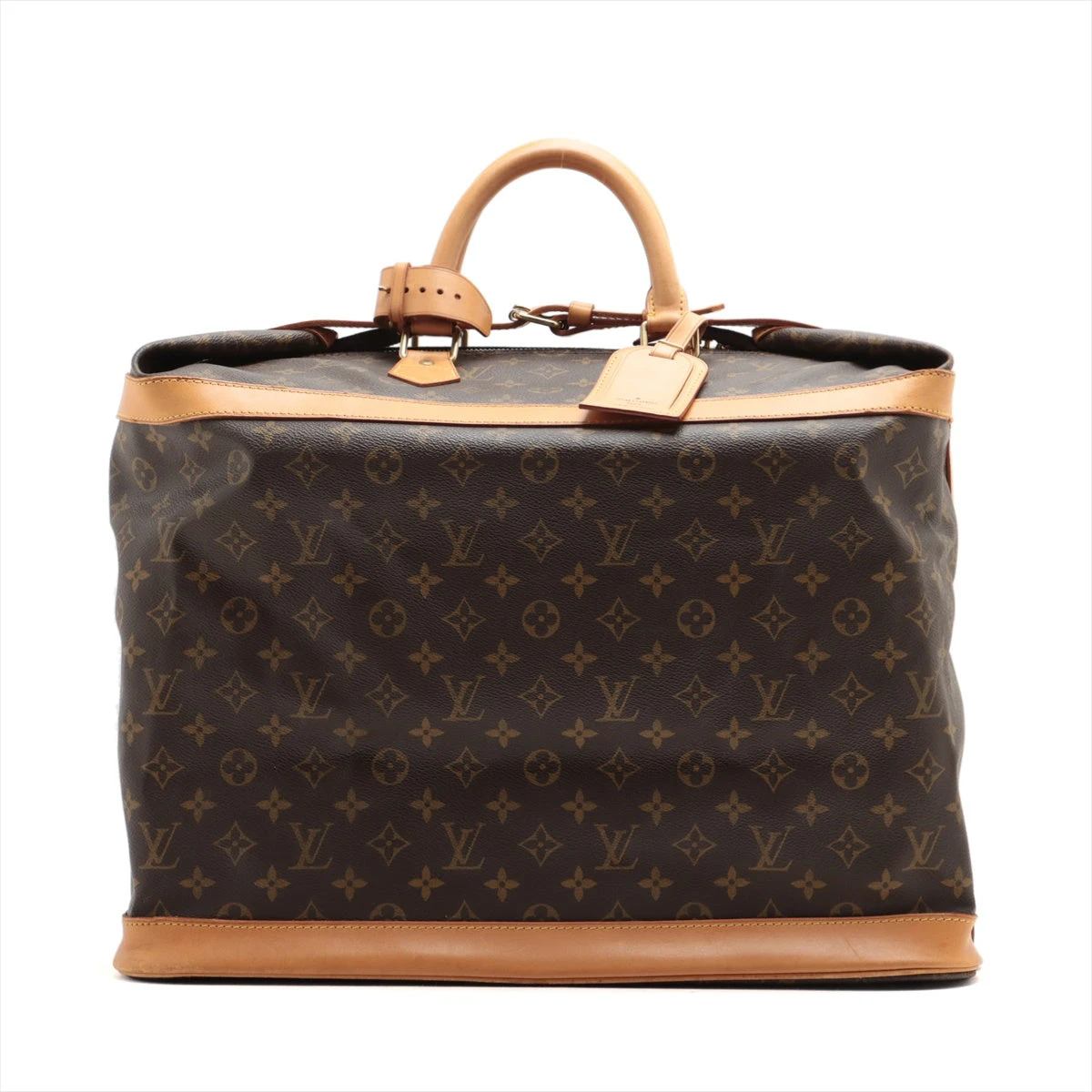 LOUISVUITTON ルイヴィトン クルーザーバッグ45 ルイビィトン クルーザーバック45モノグラム（ルイヴィトン