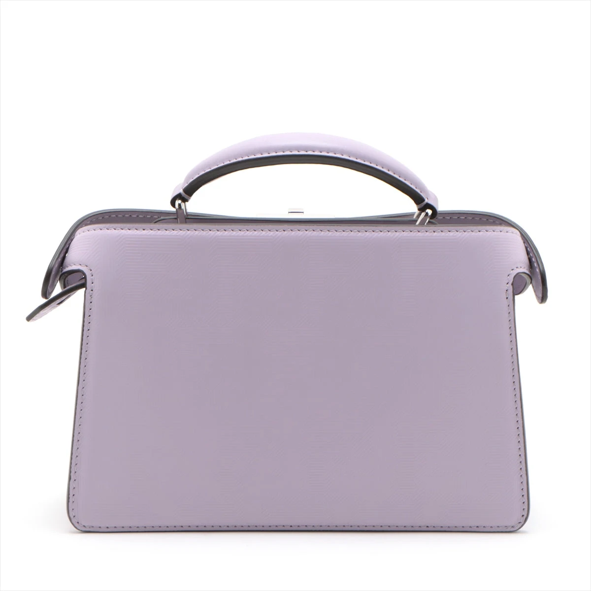 fiona専用 ピーカブー ISeeU スモール カーフレザー ブラック | Fendi