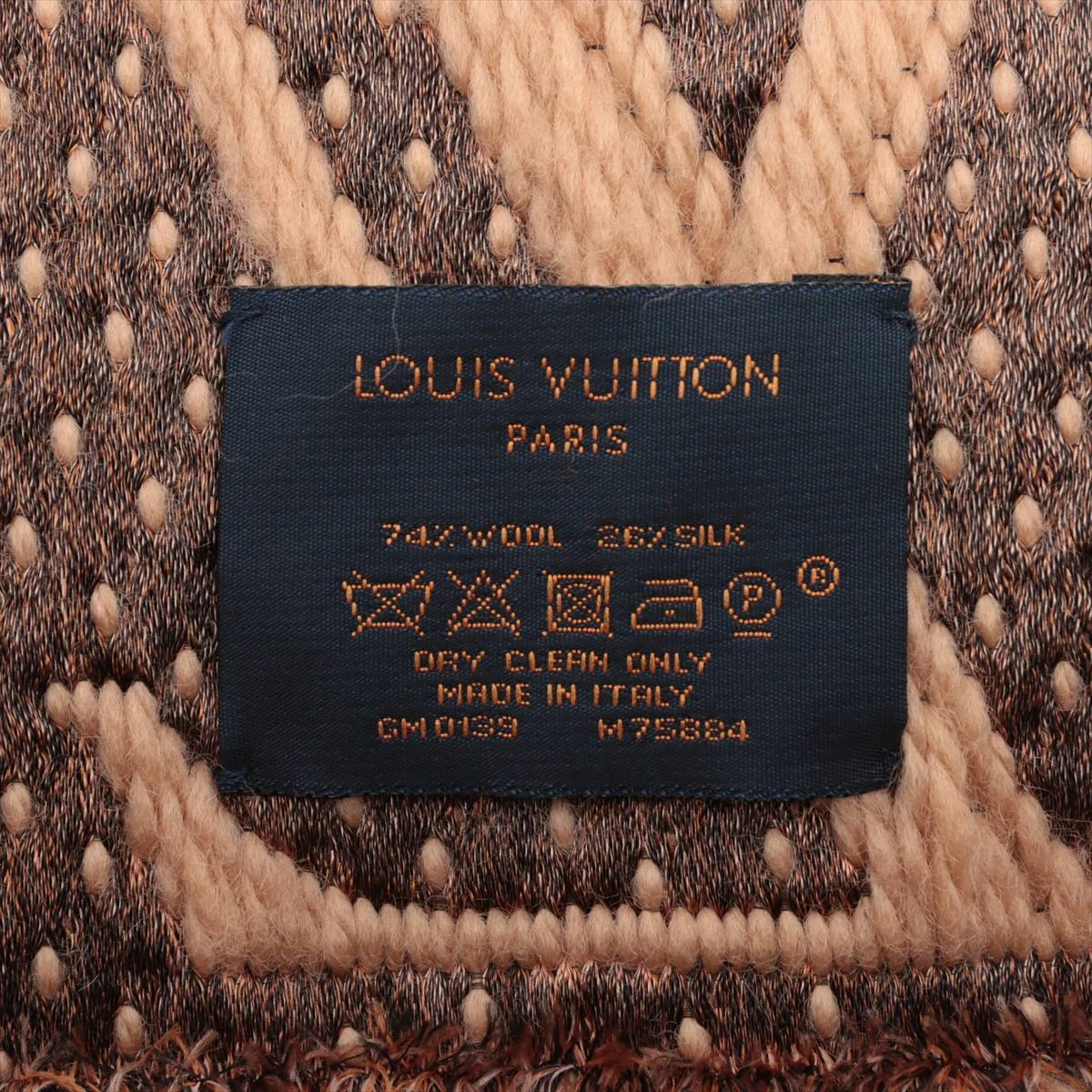 楽天市場】ルイヴィトン LOUIS VUITTON エシャルプ ジャイアント