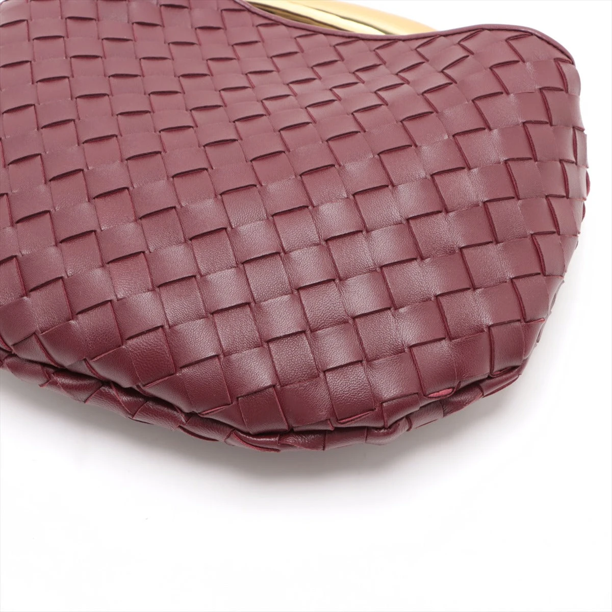 ボッテガヴェネタ ザ ボルド レザー BOTTEGA VENETA ボッテガ・ヴェネタ スモール パデッド カセット