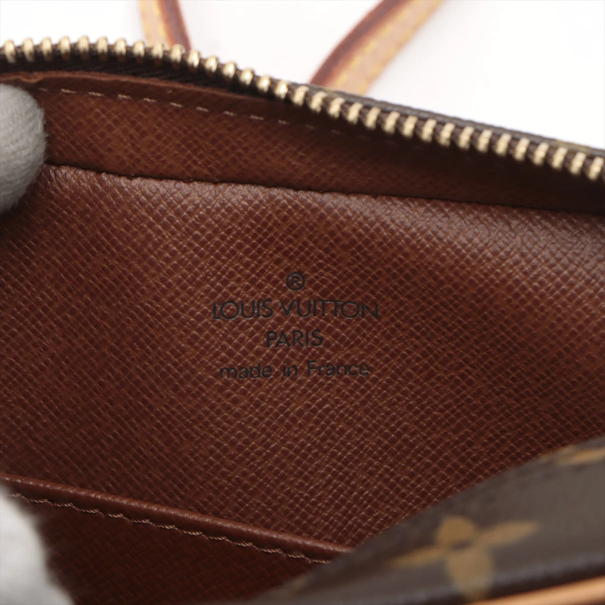 極美品 LOUIS VUITTON モノグラム ポシェットシテ ショルダーバッグ