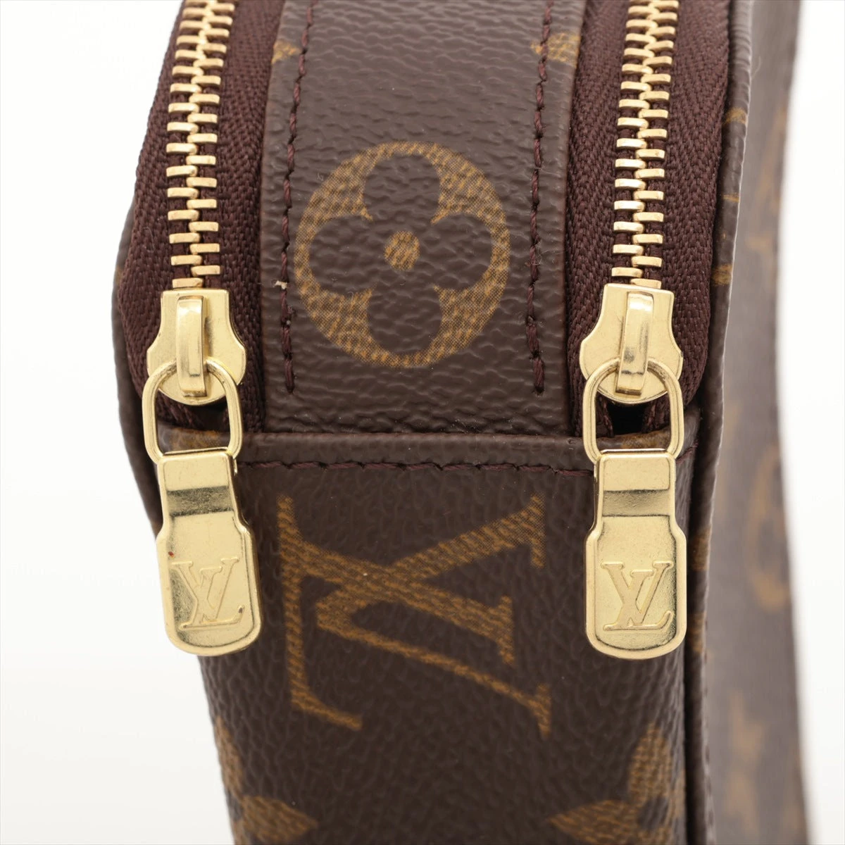★Louis Vuitton ルイヴィトンモノグラムトゥルース ブラッシュ PM モノグラム トゥルースブラッシュPM 詳細情報とお値段【ルイ