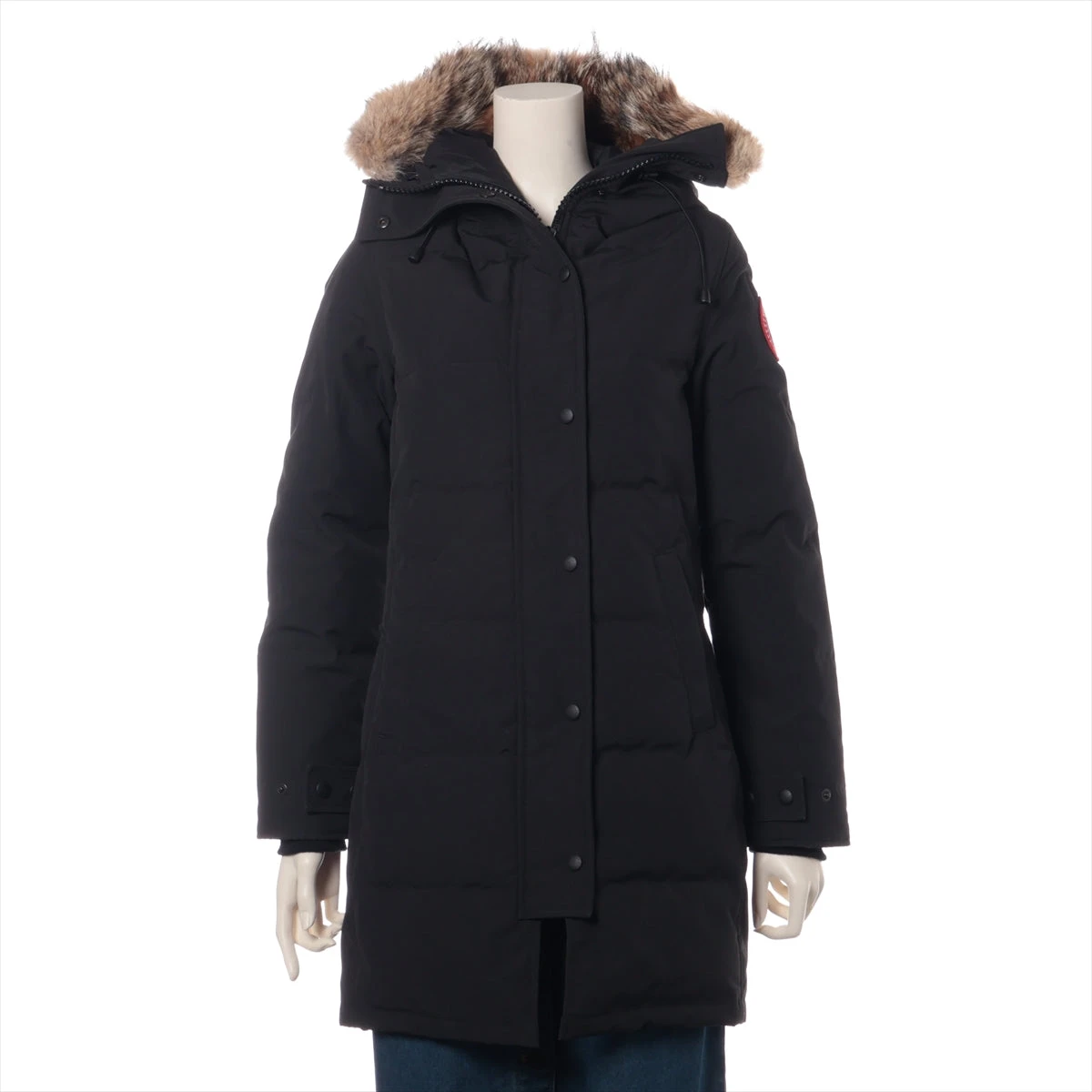   カナダグース　ダウンS/P ブラック CANADA GOOSE」“More Variation”から、BLACK LABELを特集で。 | CIENTO