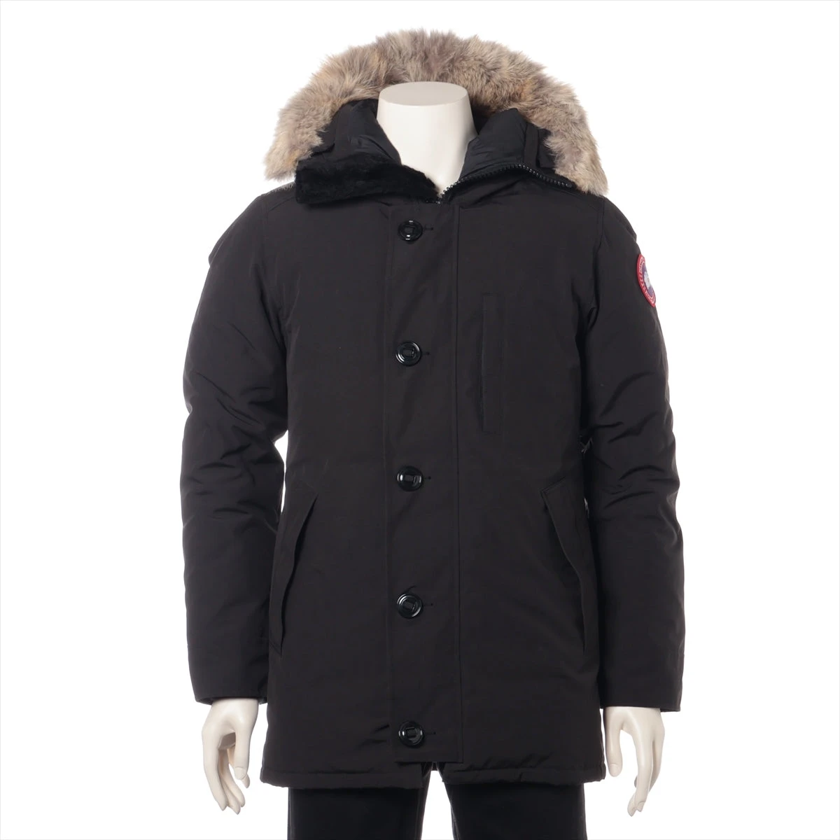 カナダグースブラックS.P