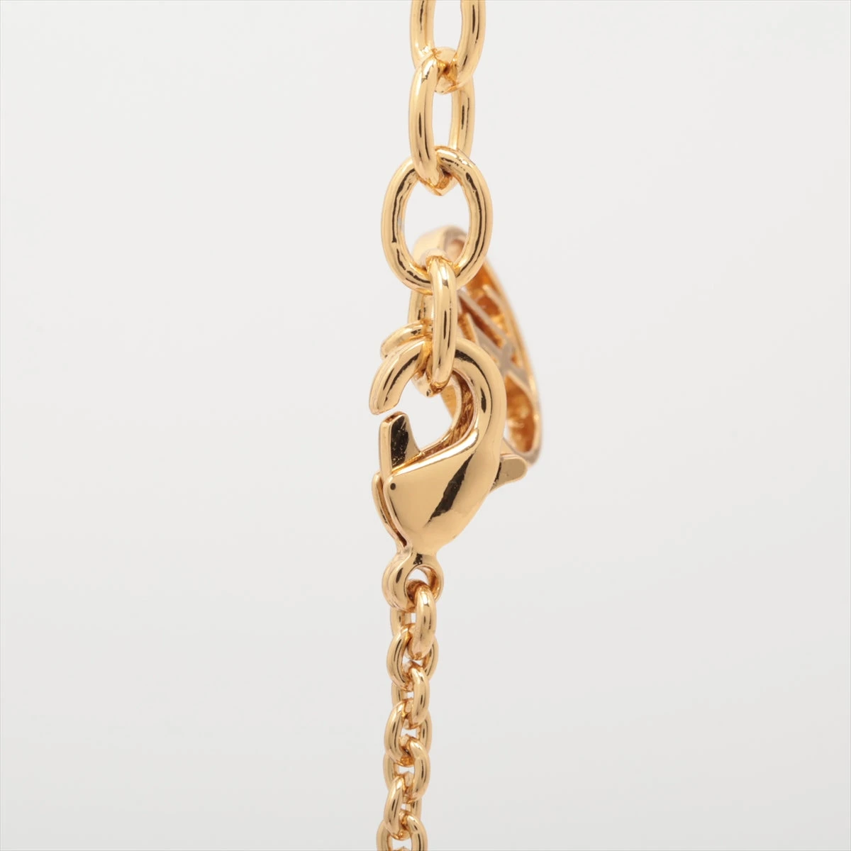 M00596 ゴールドネックレス LOUIS VUITTON ルイ・ヴィトン ネックレス レディース ブランド