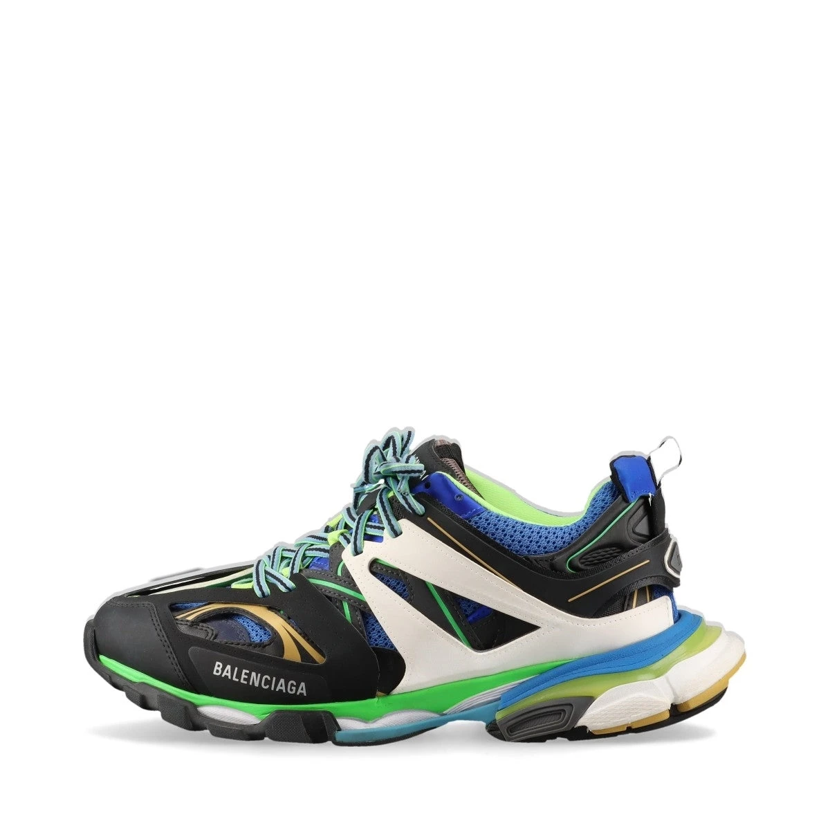 バレンシアガ トラック　42 BALENCIAGA - バレンシアガ トラック スニーカー 42 27.5の通販