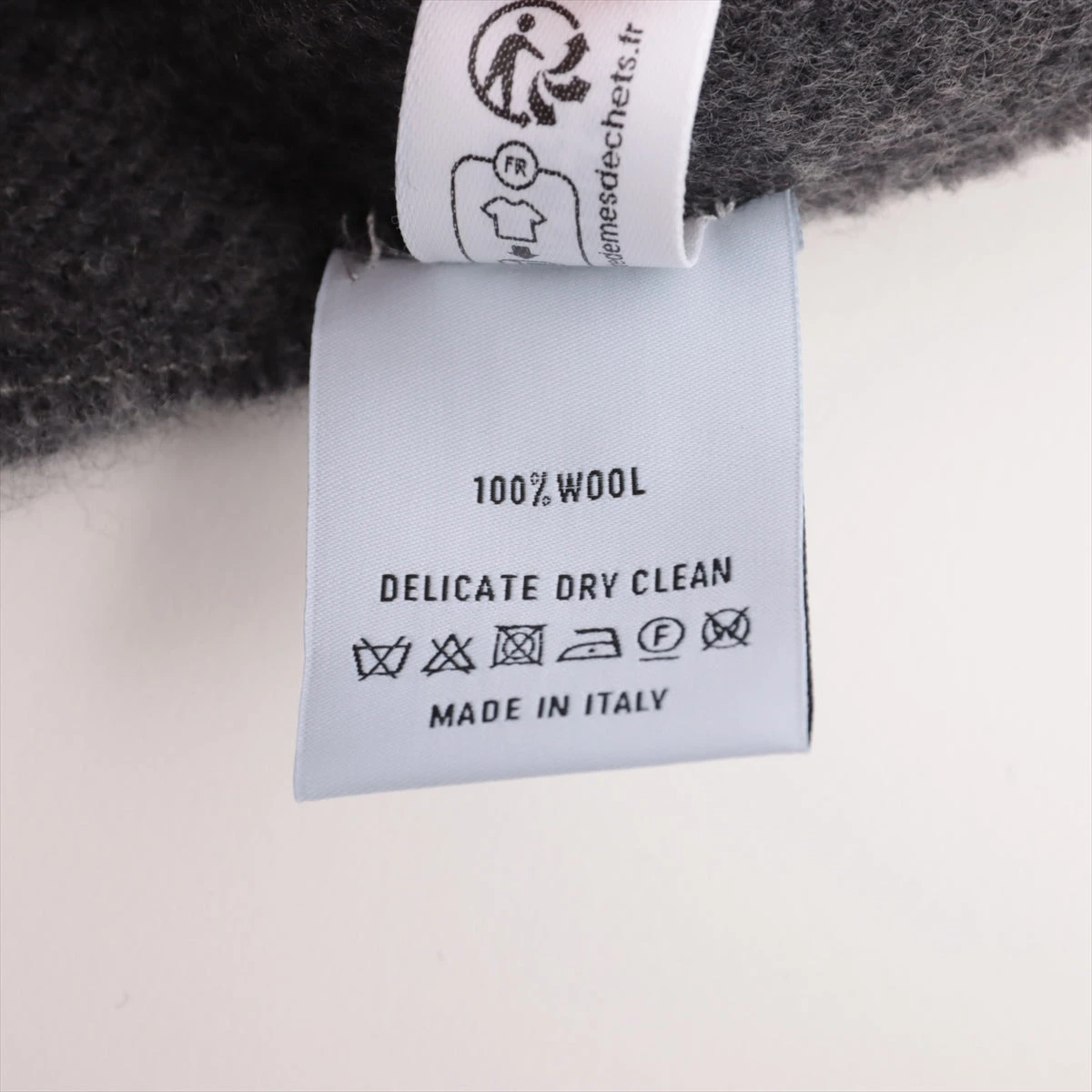 時間限定セール✨️新品未使用✨ベルルッティ マフラー ウール グレー
