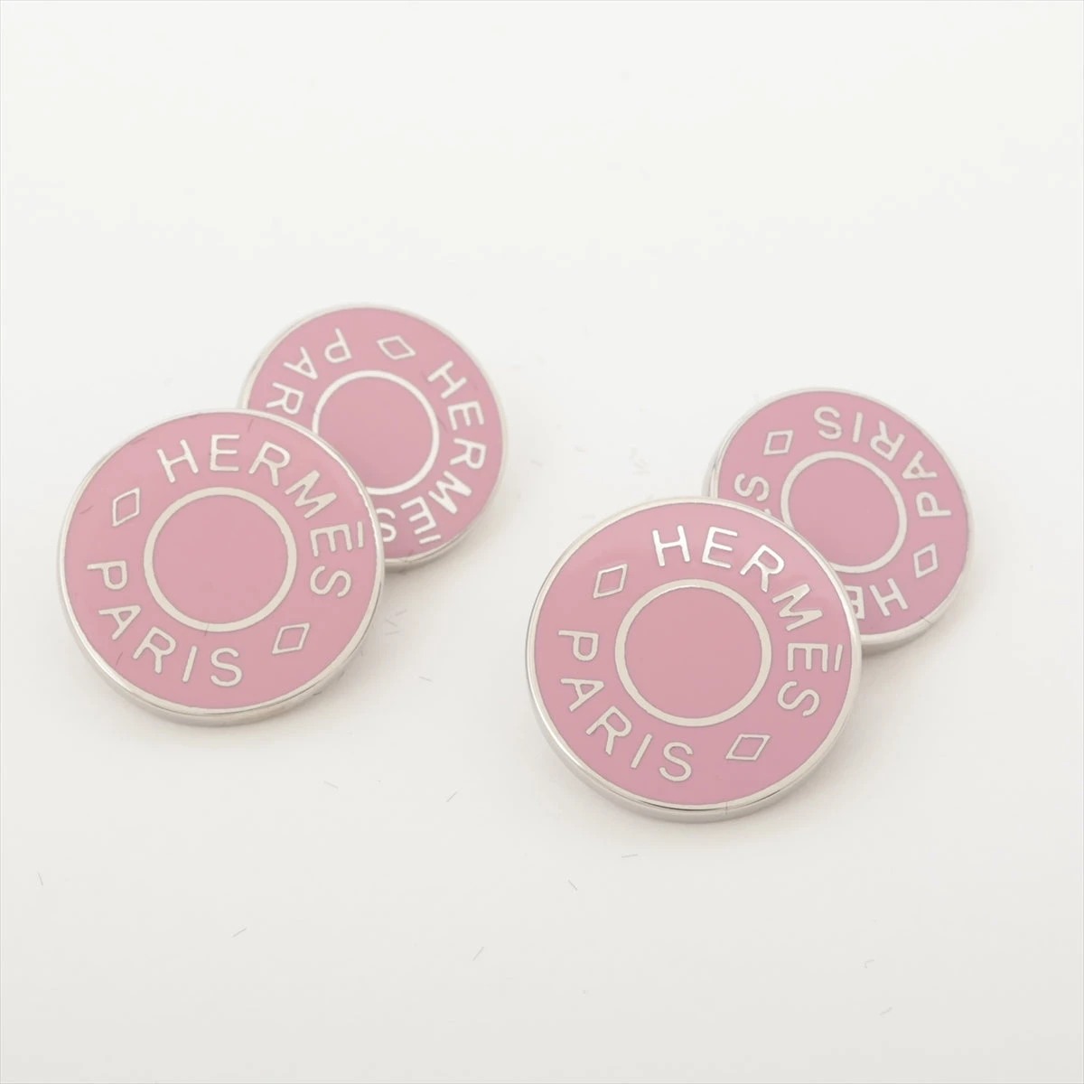 エルメス セリエ カフス GP ピンク XB025551｜中古ブランド品