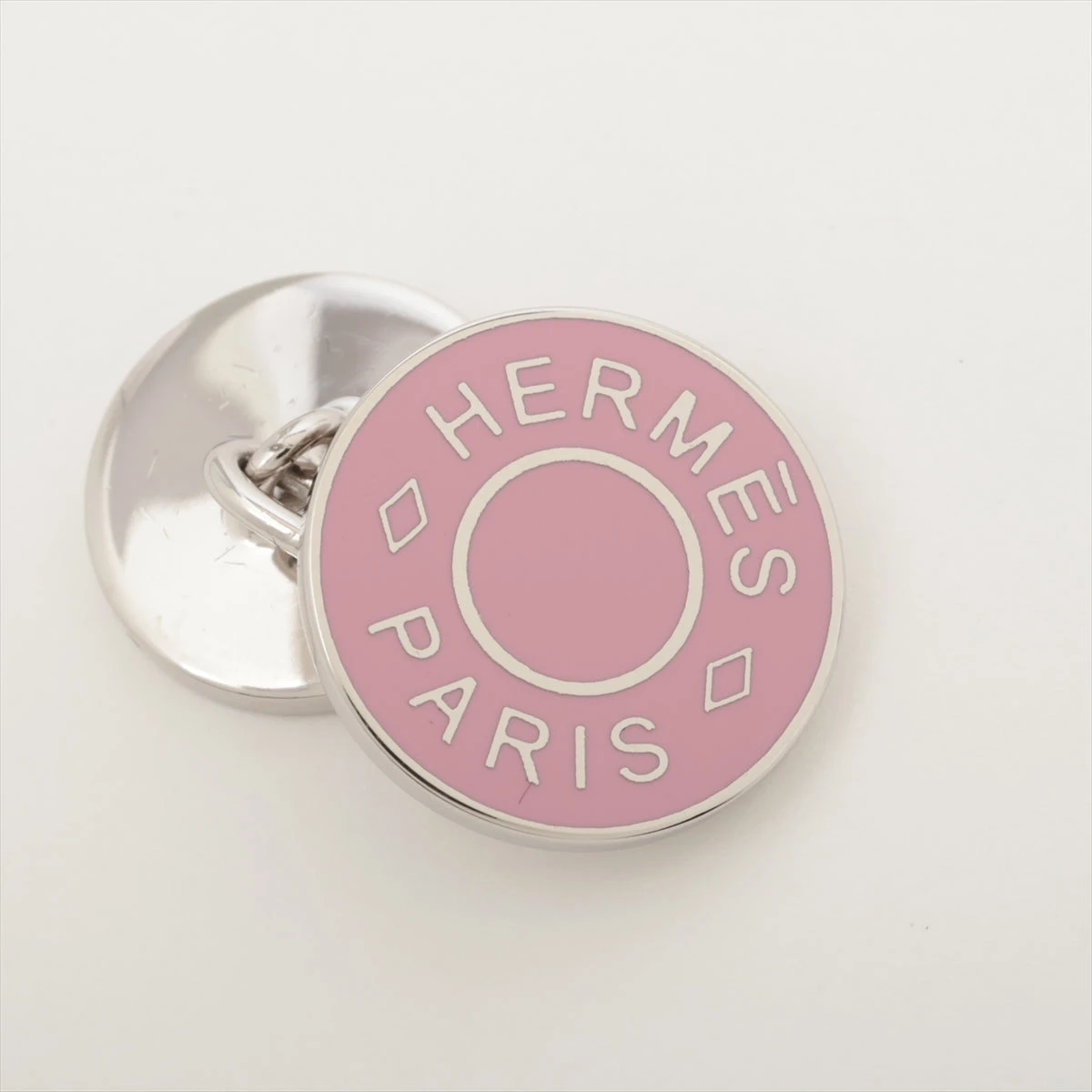 HERMES エルメス コロゾ カフス ピンクゴールド HERMES - ▽値下げ▽ □美品□ エルメス コロゾ カフス スーツ