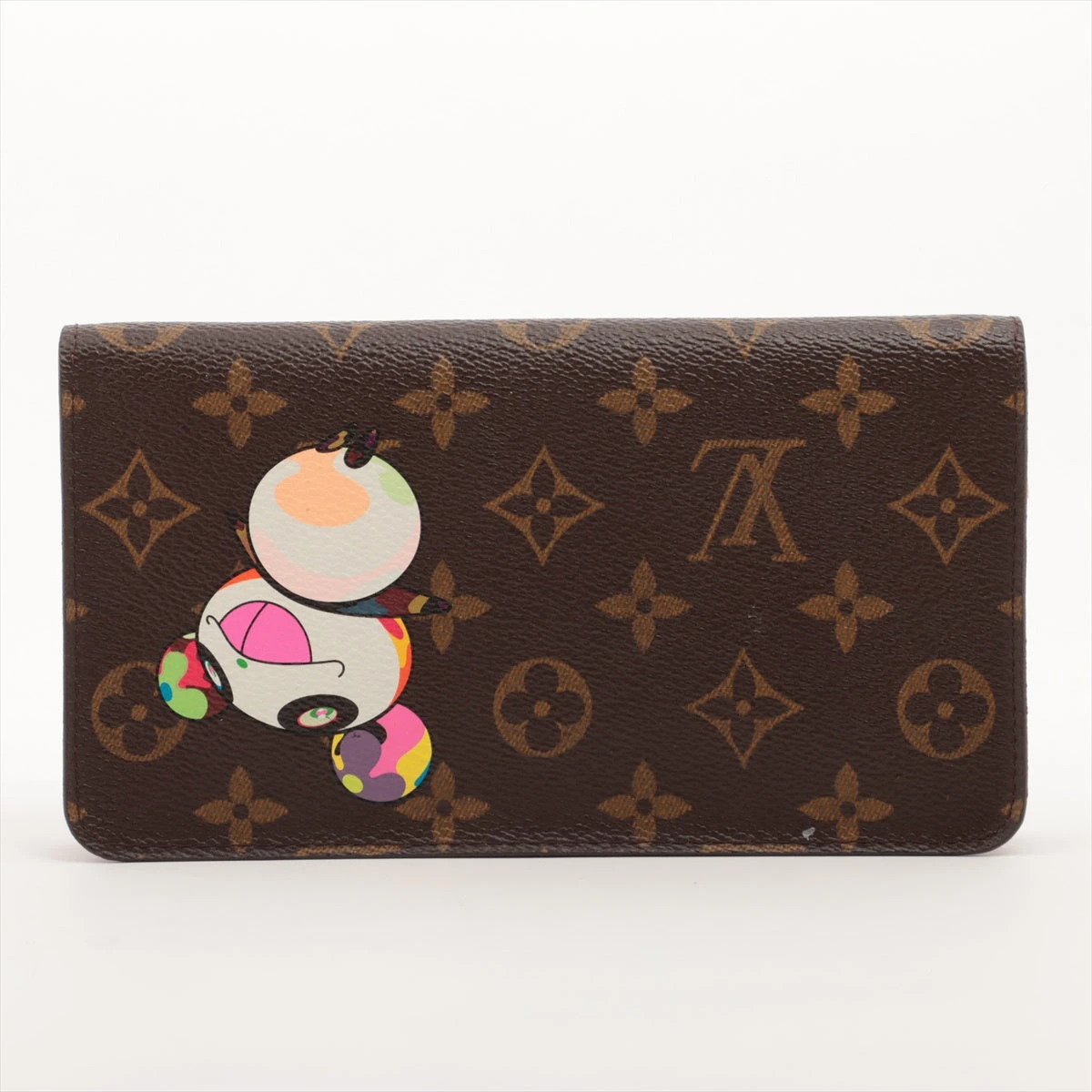 ルイヴィトン 長財布 M61729 楽天市場】ルイ ヴィトン LOUIS VUITTON 二つ折り財布 長財布