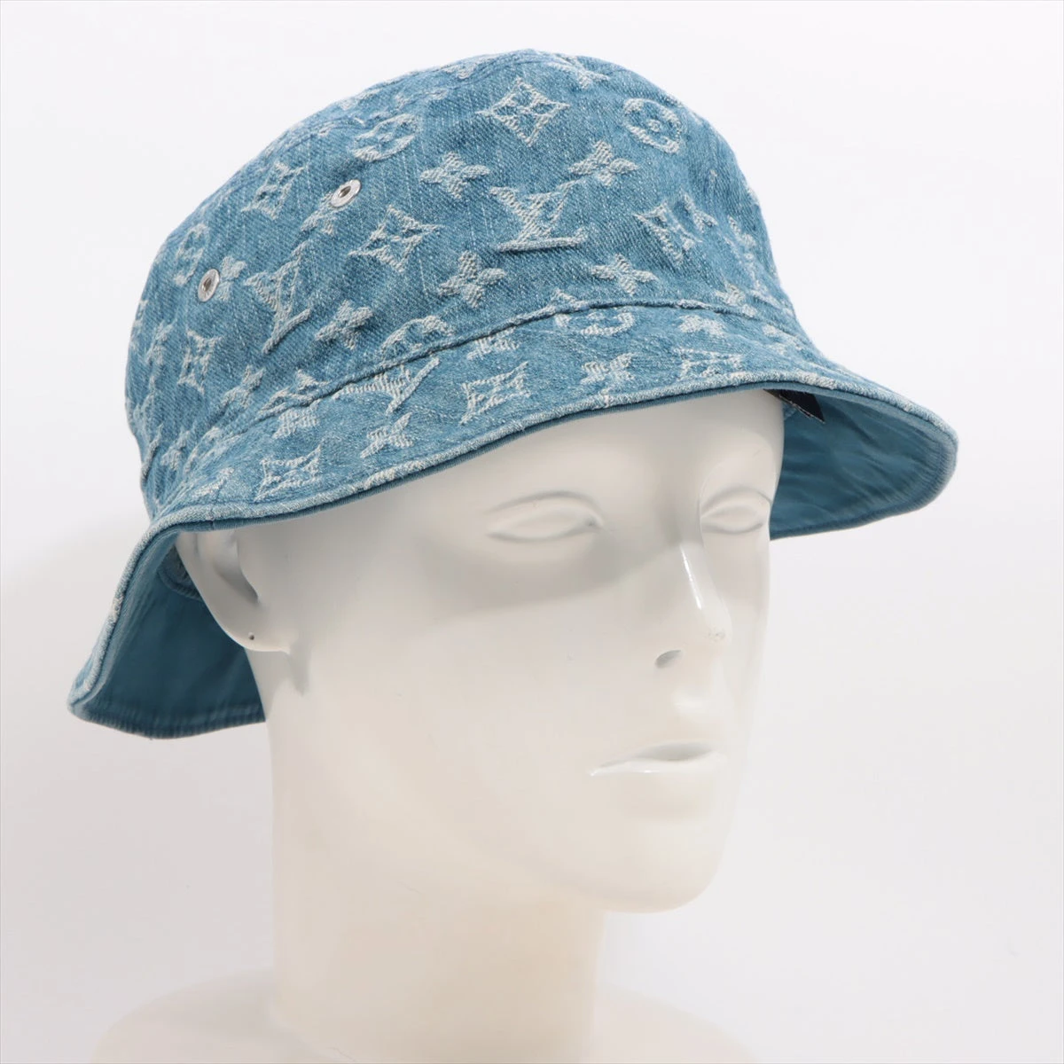 ヴィトン M78773 バケットハット モノグラムエッセンシャル NX2282