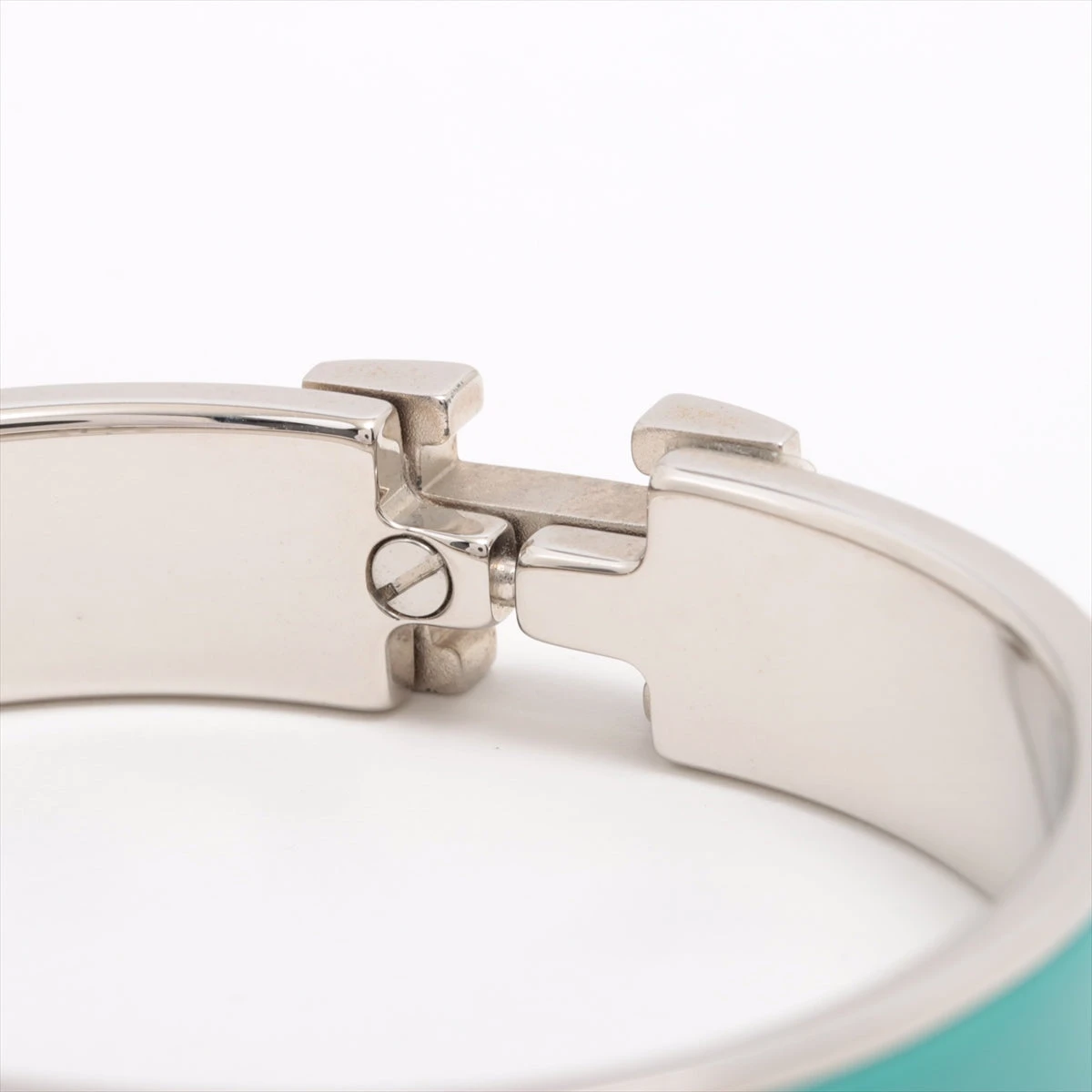 エルメス メタルエナメル クリックH PMブレスレット エナメルブレスレット 《クリックH》 | Hermès - エルメス-公式