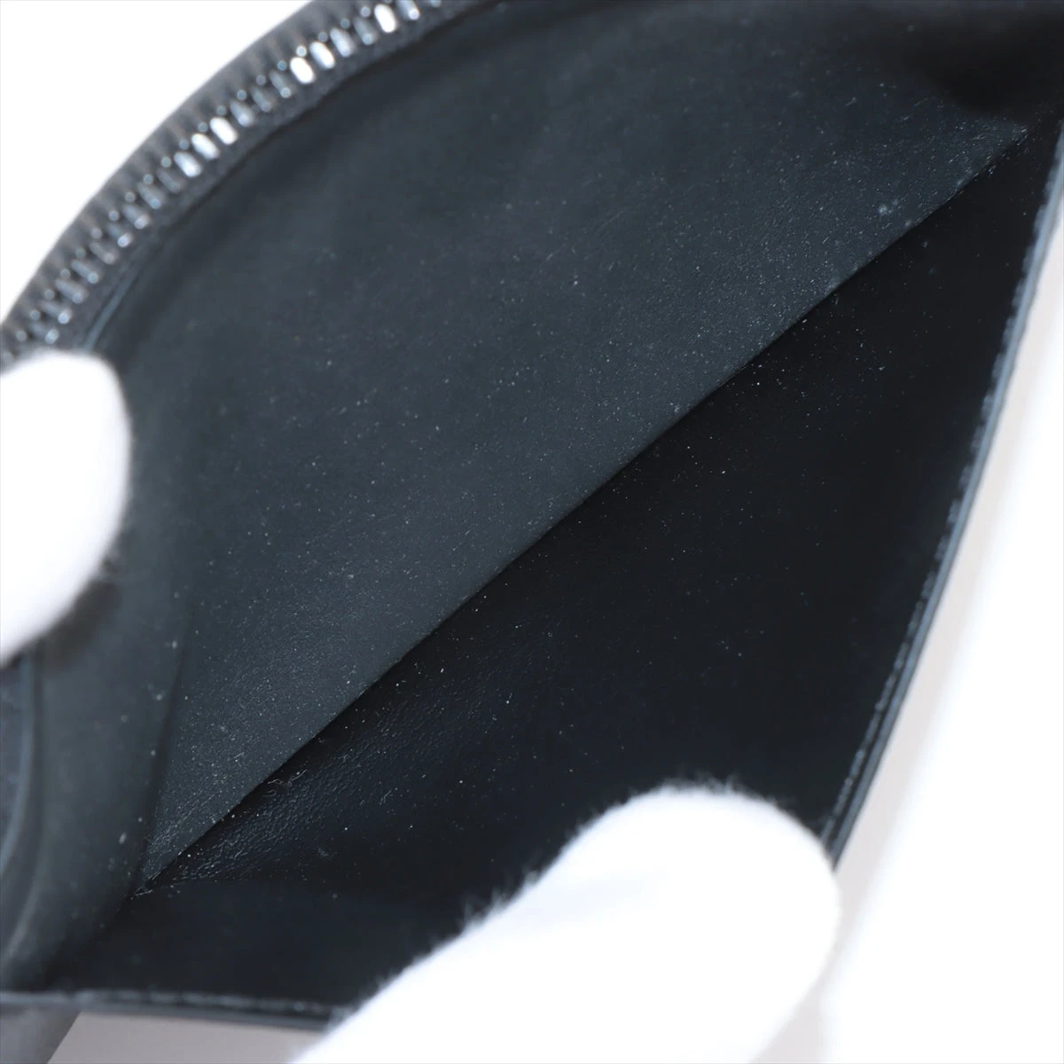 ヴィトン LVアエログラム コインカードホルダー M82068 ノワール