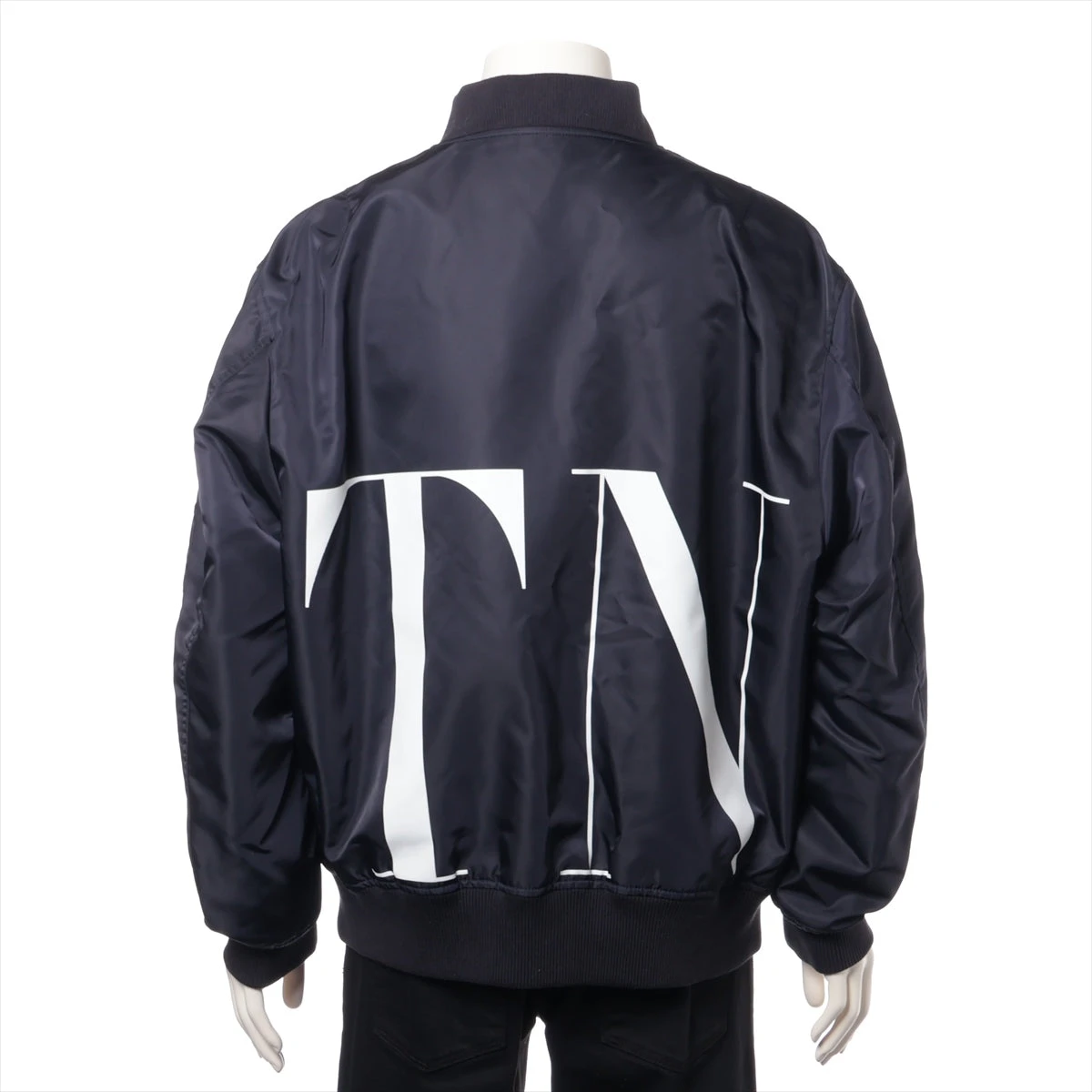 ヴァレンティノ 19SS ナイロン ボンバージャケット I46 メンズ