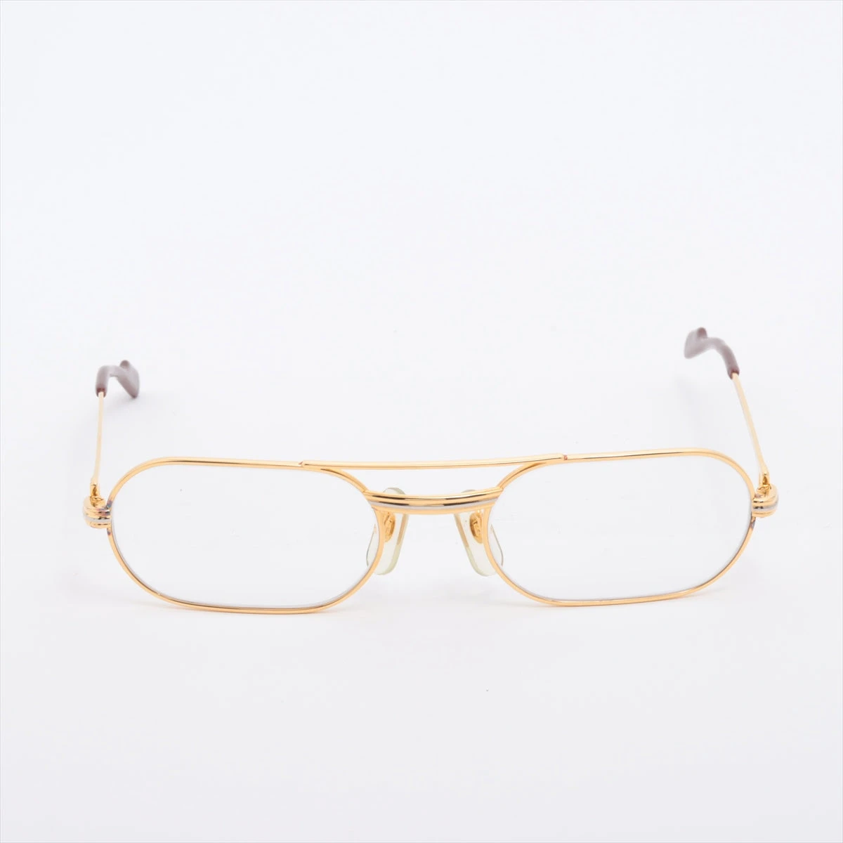 カルティエ トリニティ サングラス/眼鏡｜中古ブランド品