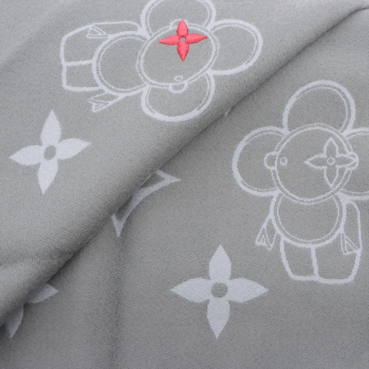 ヴィトン M79124 マフラー ヴィヴィエンヌCVD MR3273 マフラー 173cm  