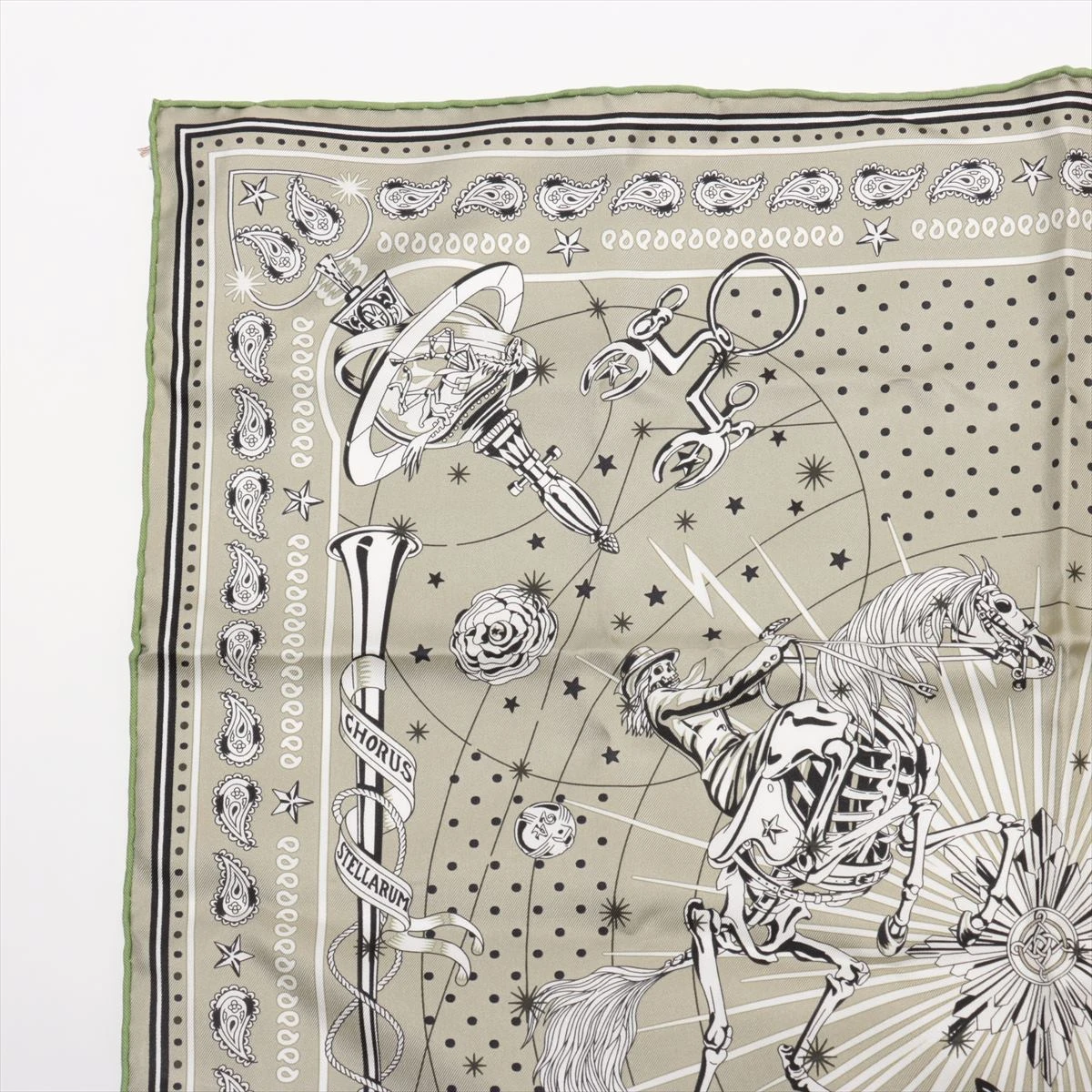 エルメス カレ55 CHORUS STELLARUM コーラス ステラルム