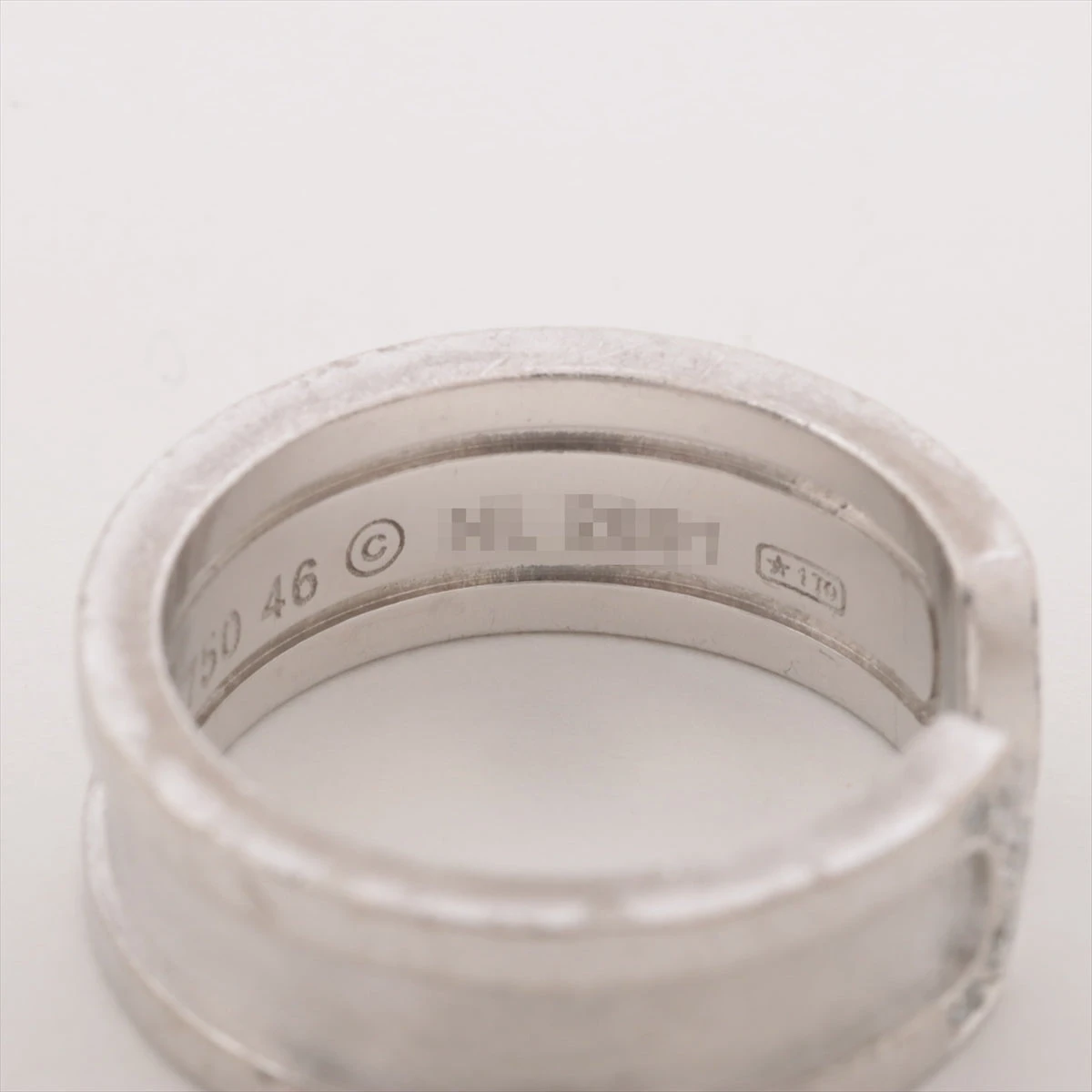 カルティエ C2 ダイヤ リング 750(WG) 6.8g 46 A3241072|中古 カルティエ C2 ダイヤ リング 750(WG) 6.8g 46 A3241072|中古