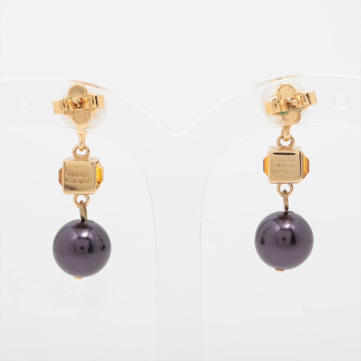 ヴィトン M67016 ブックル ドレイユ クライ ミー ア リヴァー