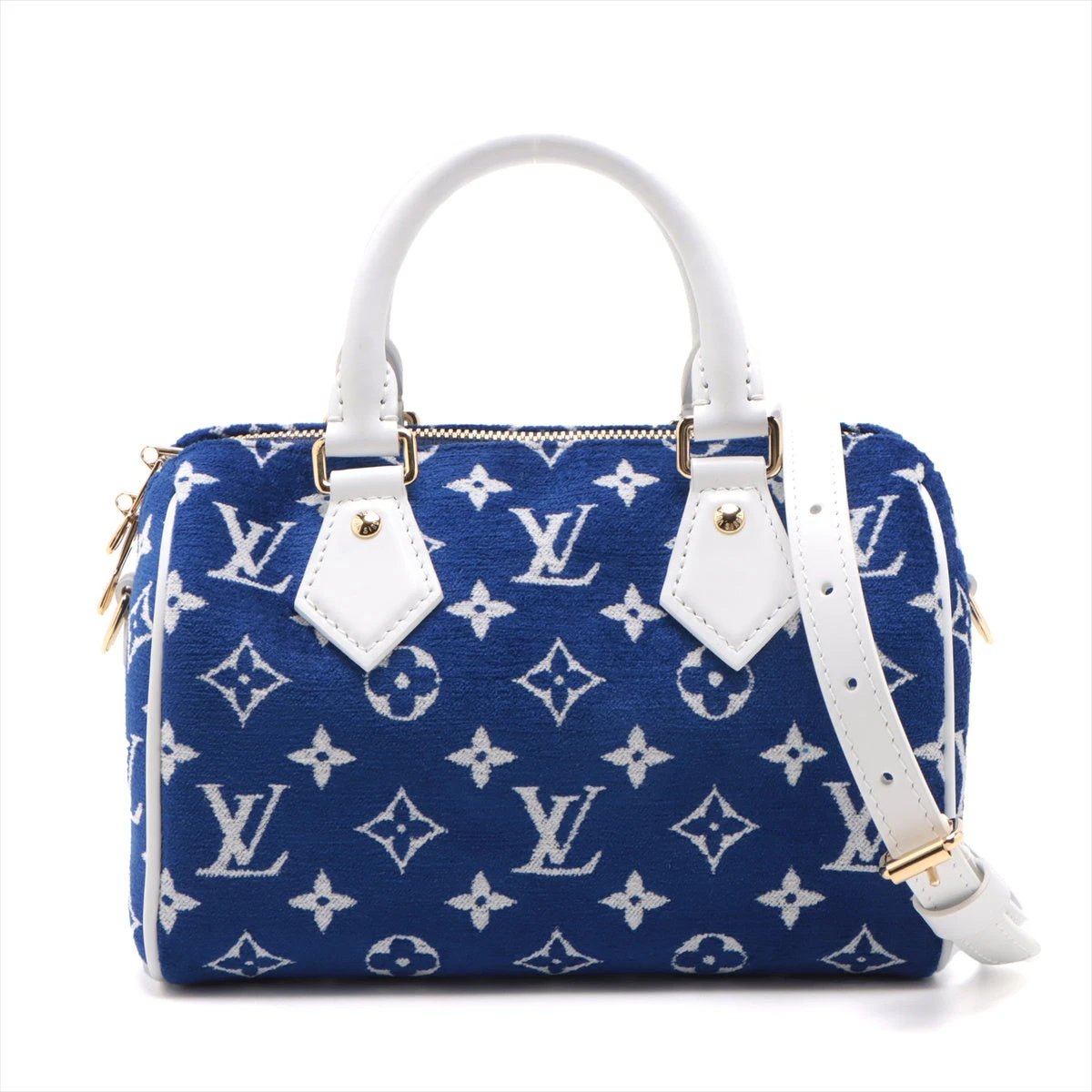 ヴィトン LV マッチ スピーディ バンドリエール20 M20751 RFID反応あり 
