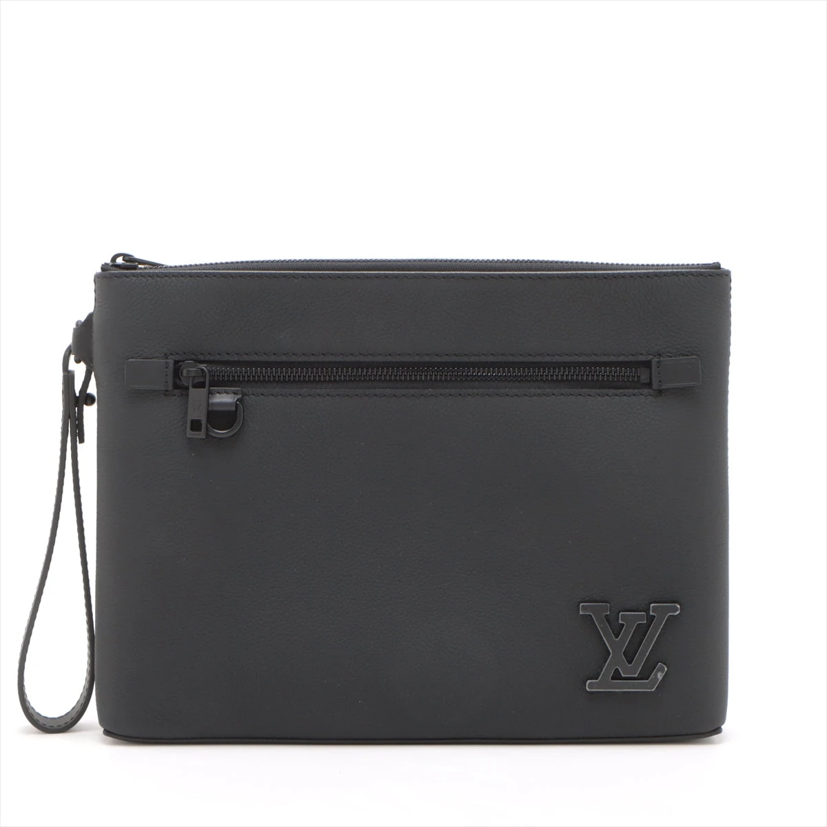 ヴィトン LVロゴ ポシェット M69837 RFID反応あり